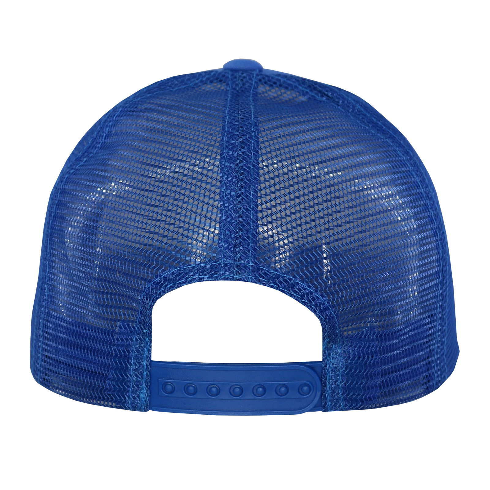 Gorra trucker visera curva