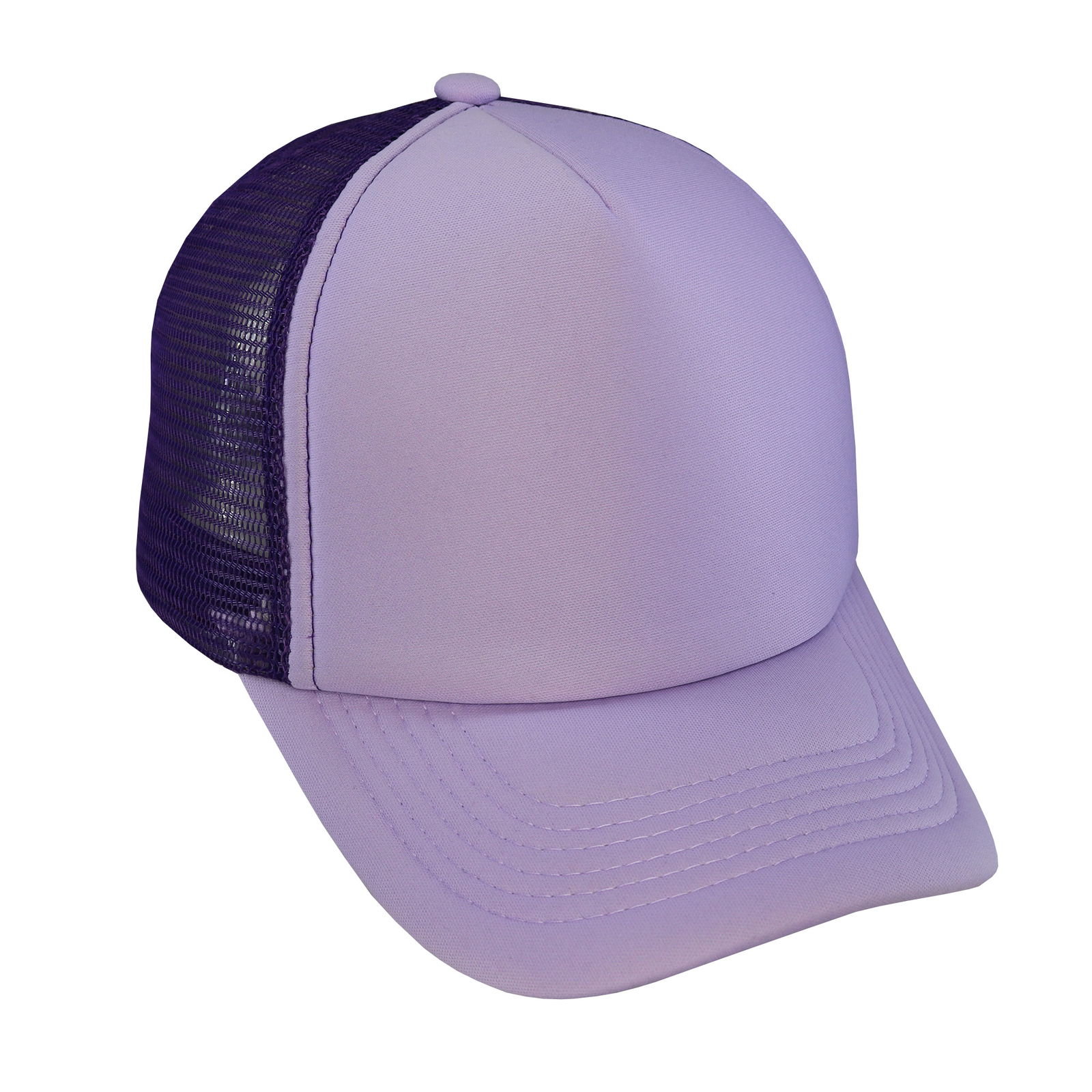 Gorra Trucker Visera Curva