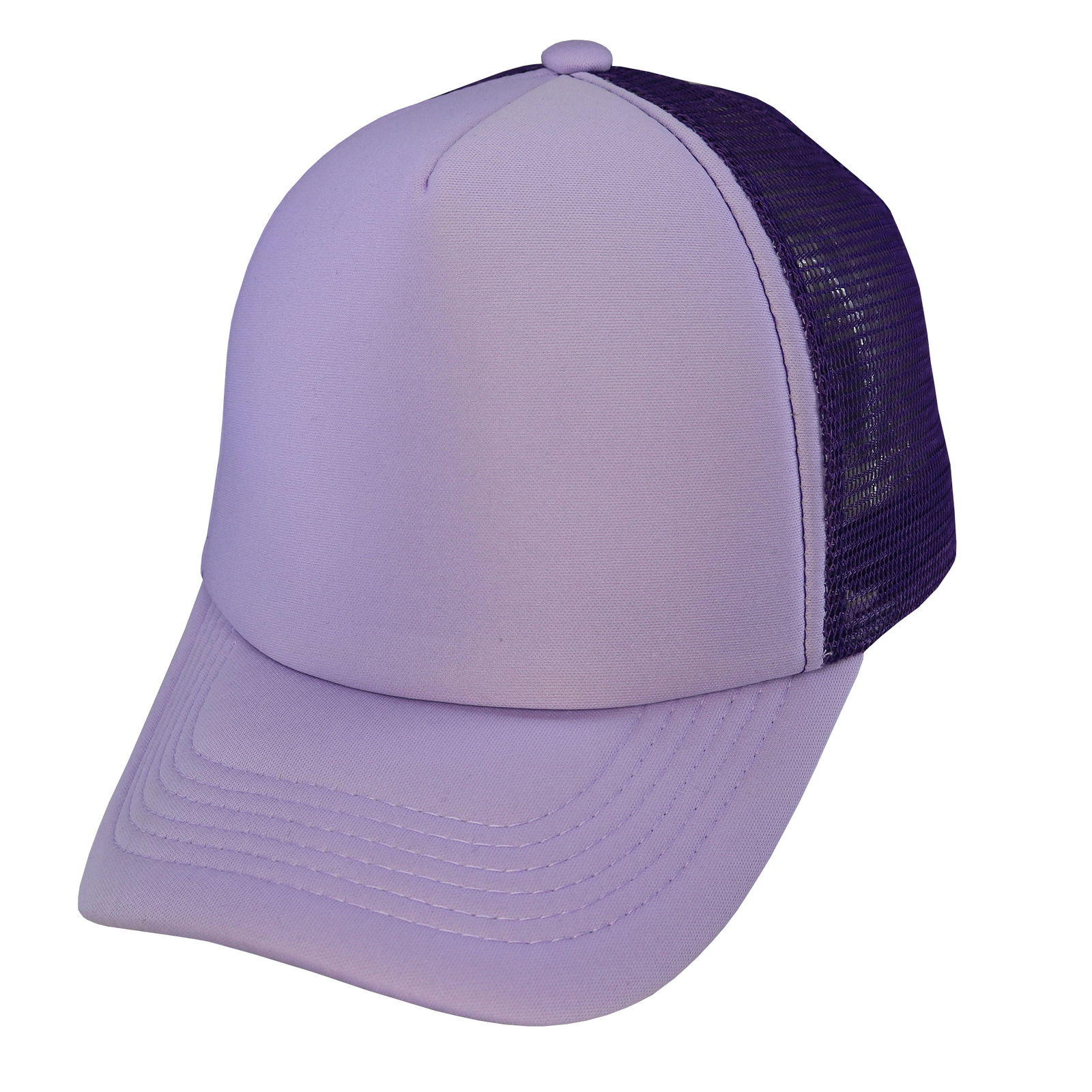 Gorra Trucker Visera Curva