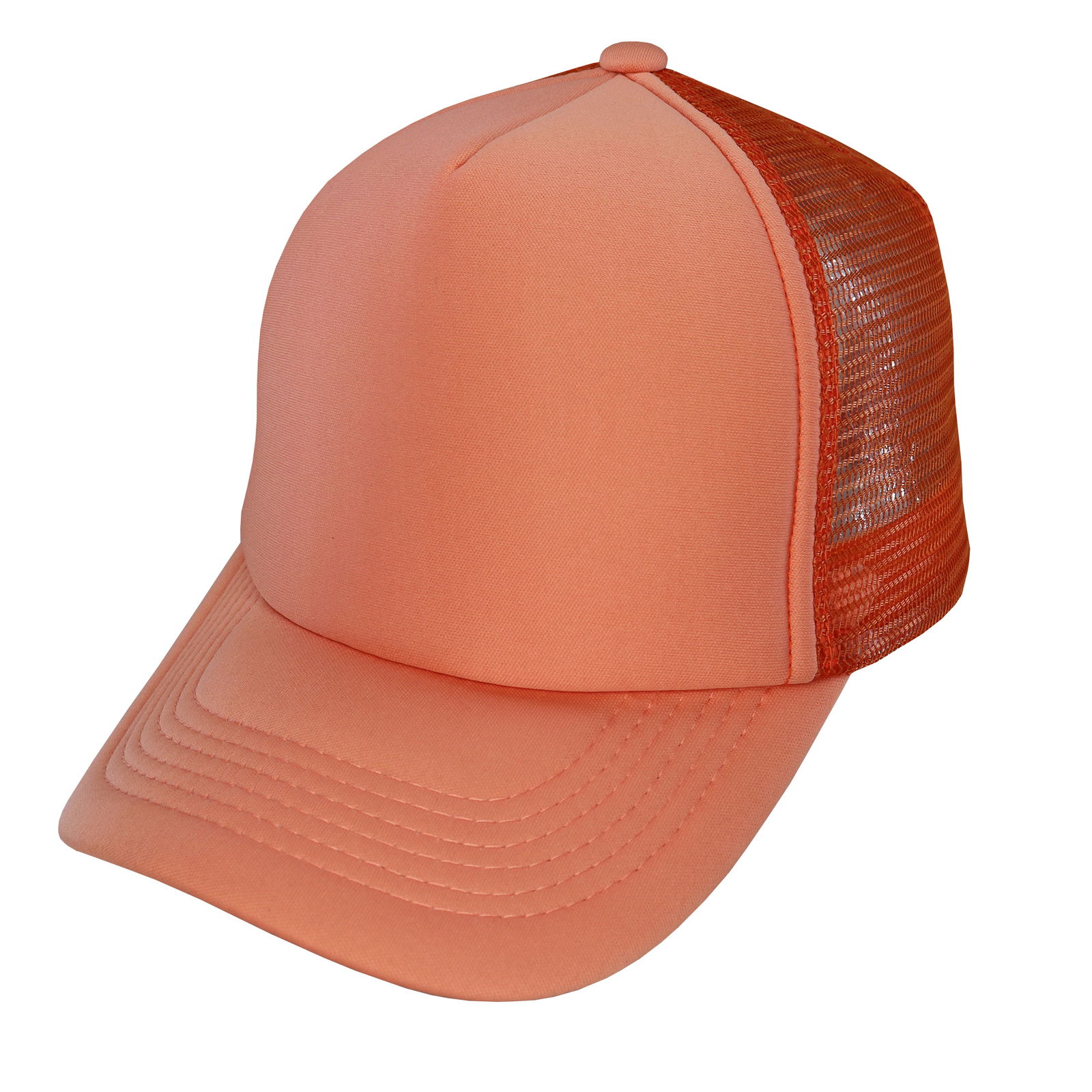 Gorra Trucker Visera Curva 