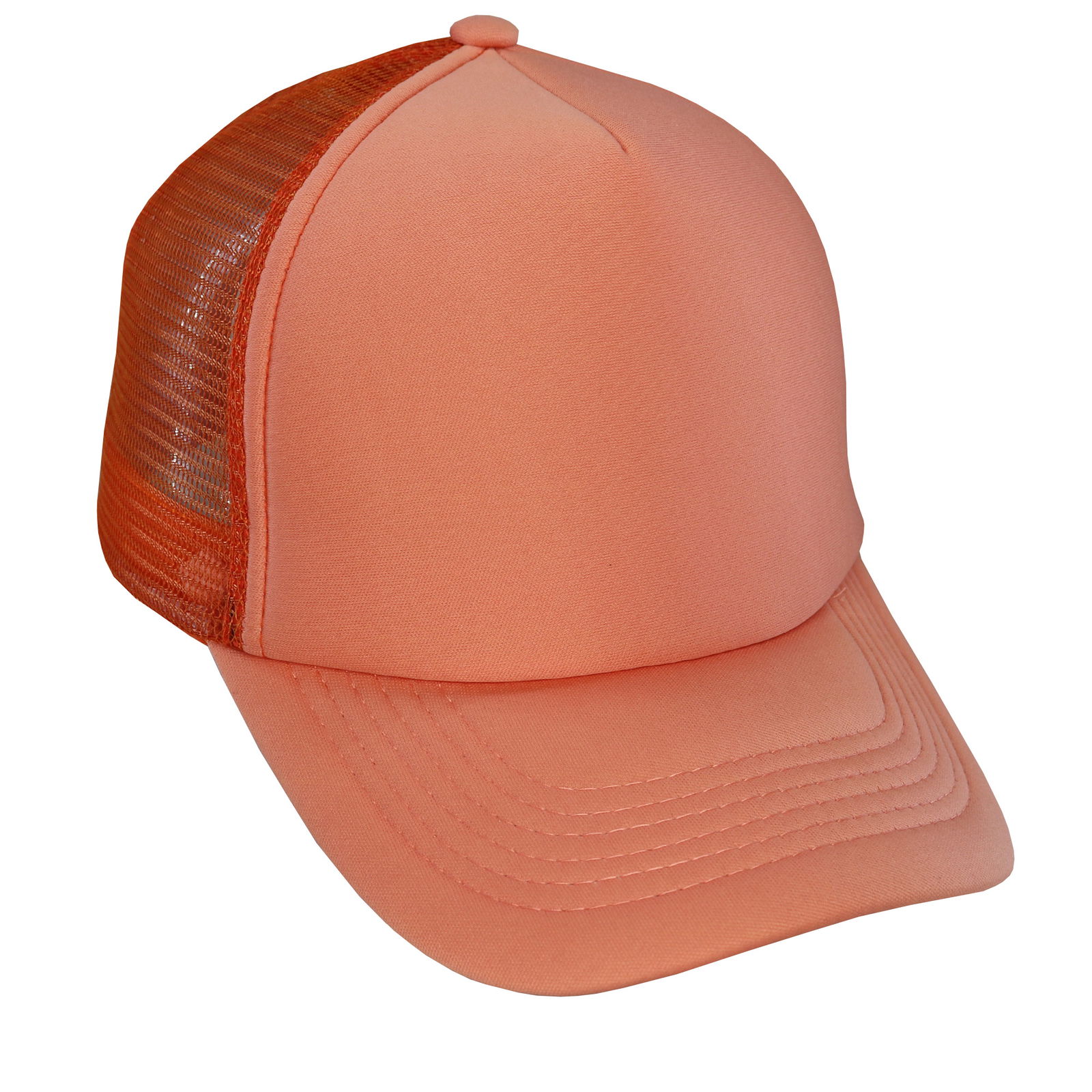 Gorra Trucker Visera Curva 