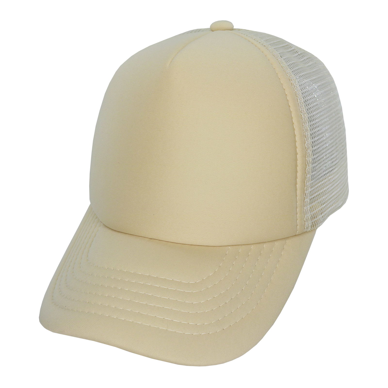 Gorra Trucker Visera Curva