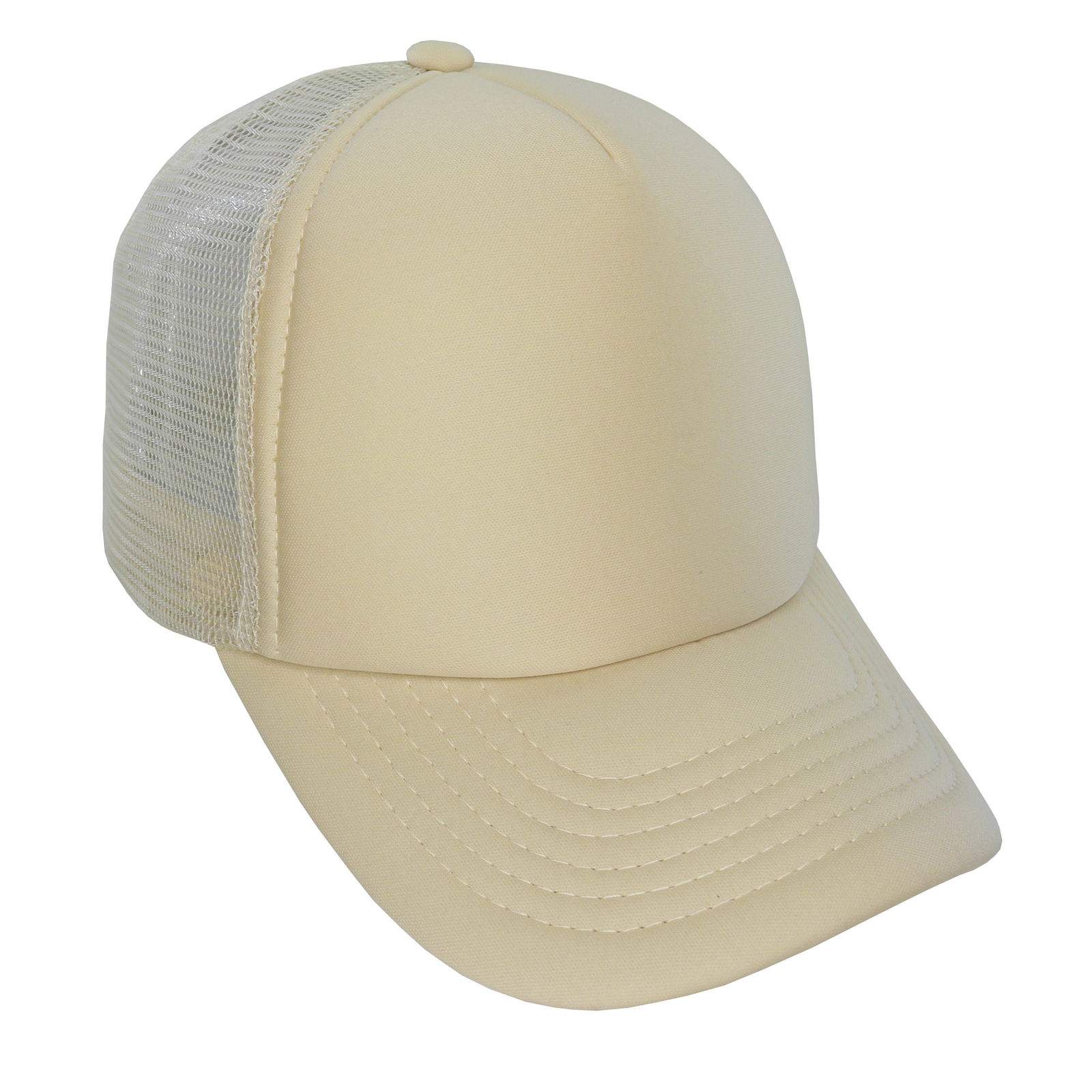 Gorra Trucker Visera Curva