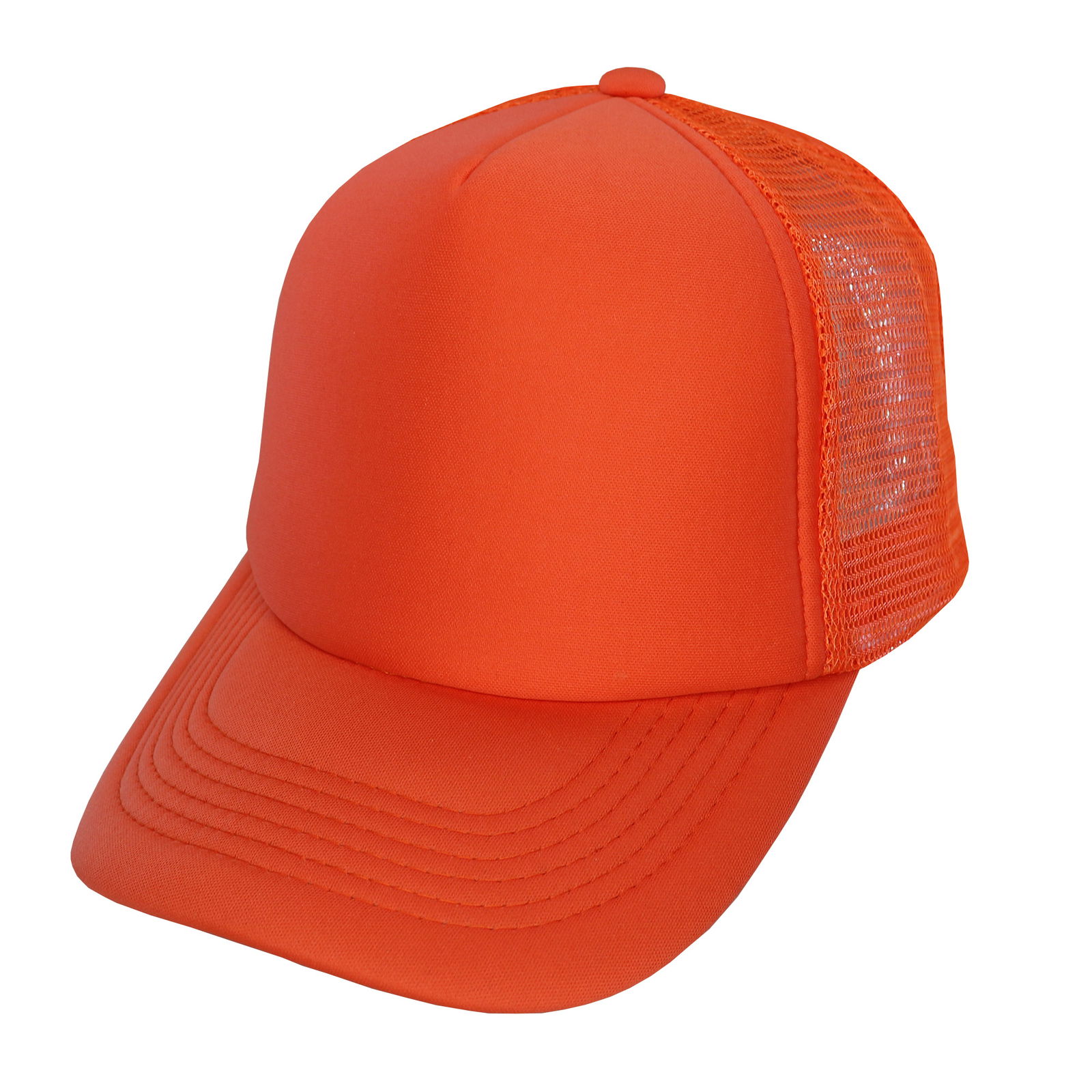 Gorra Trucker Visera Curva