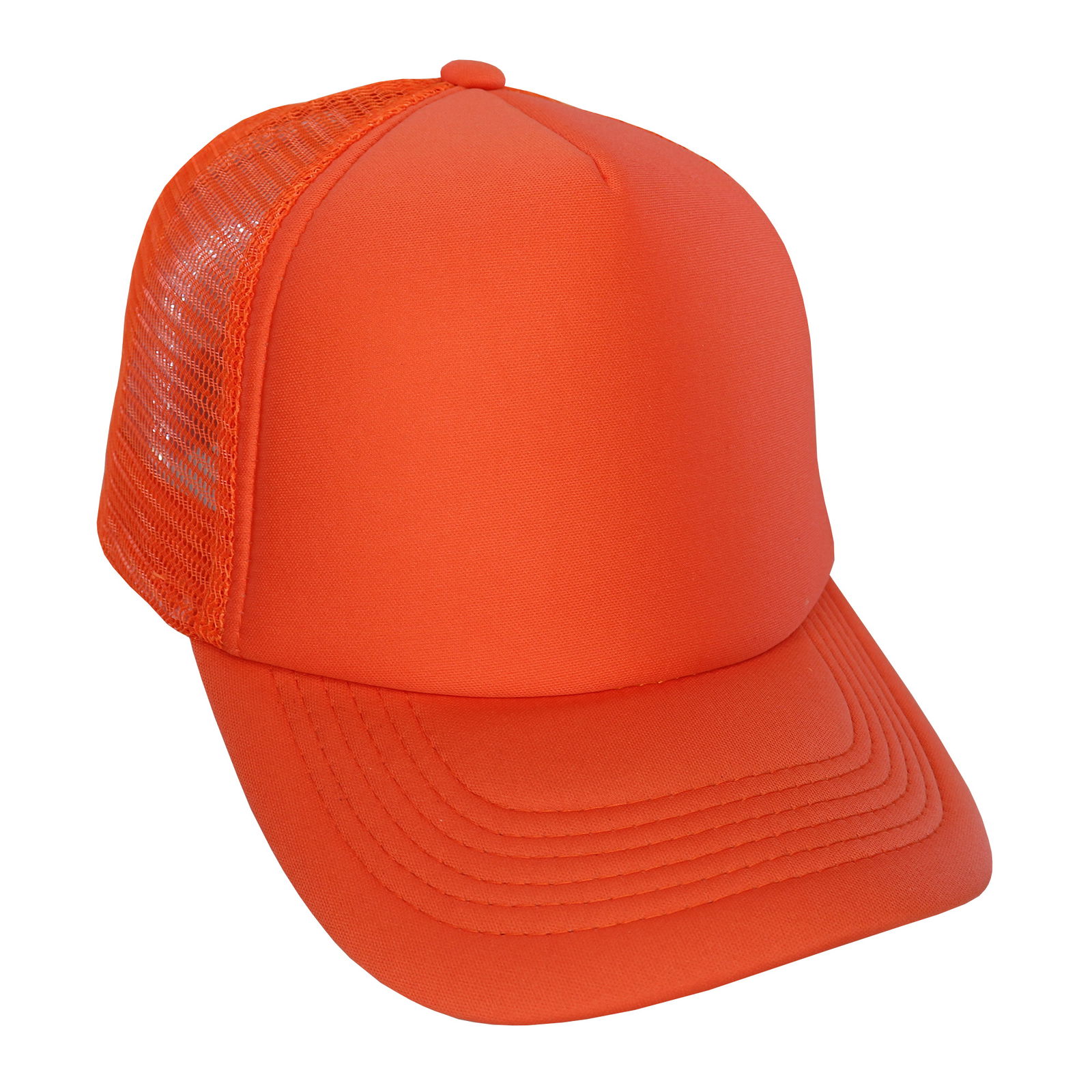 Gorra Trucker Visera Curva