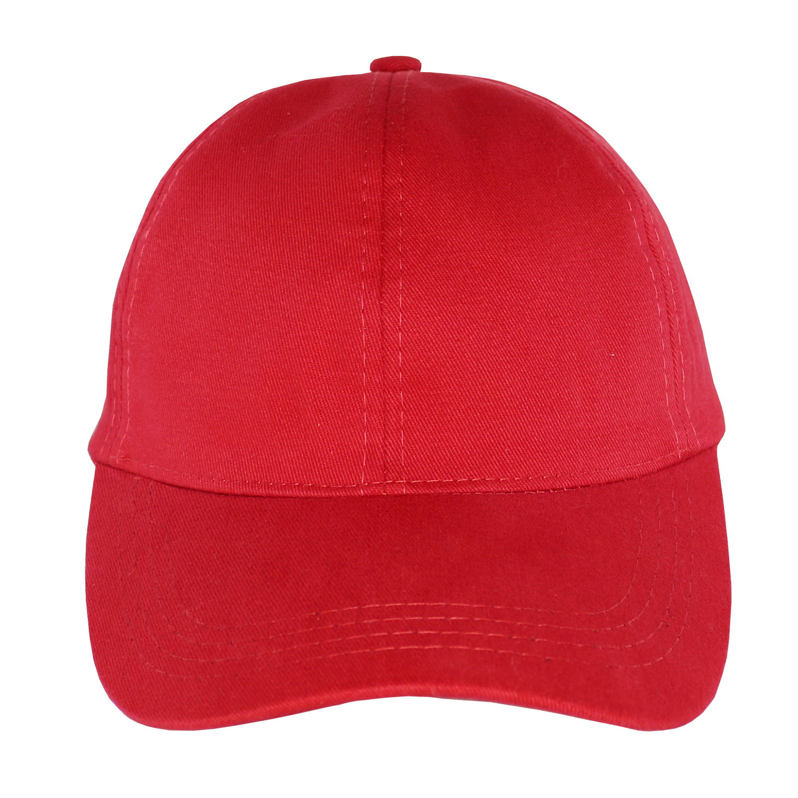 Gorra de adulto visera curva ajuste de hebilla 