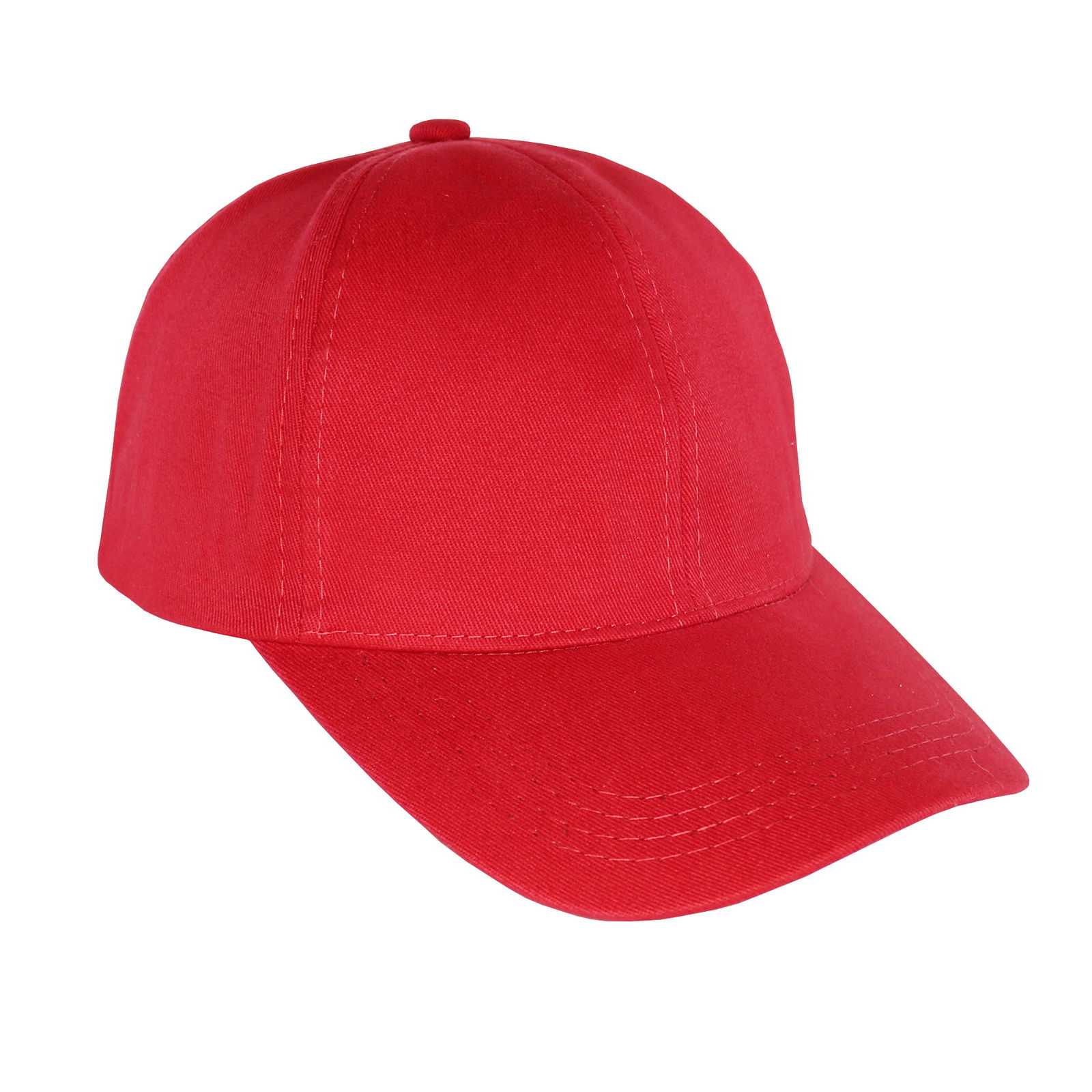 Gorra de adulto visera curva ajuste de hebilla 