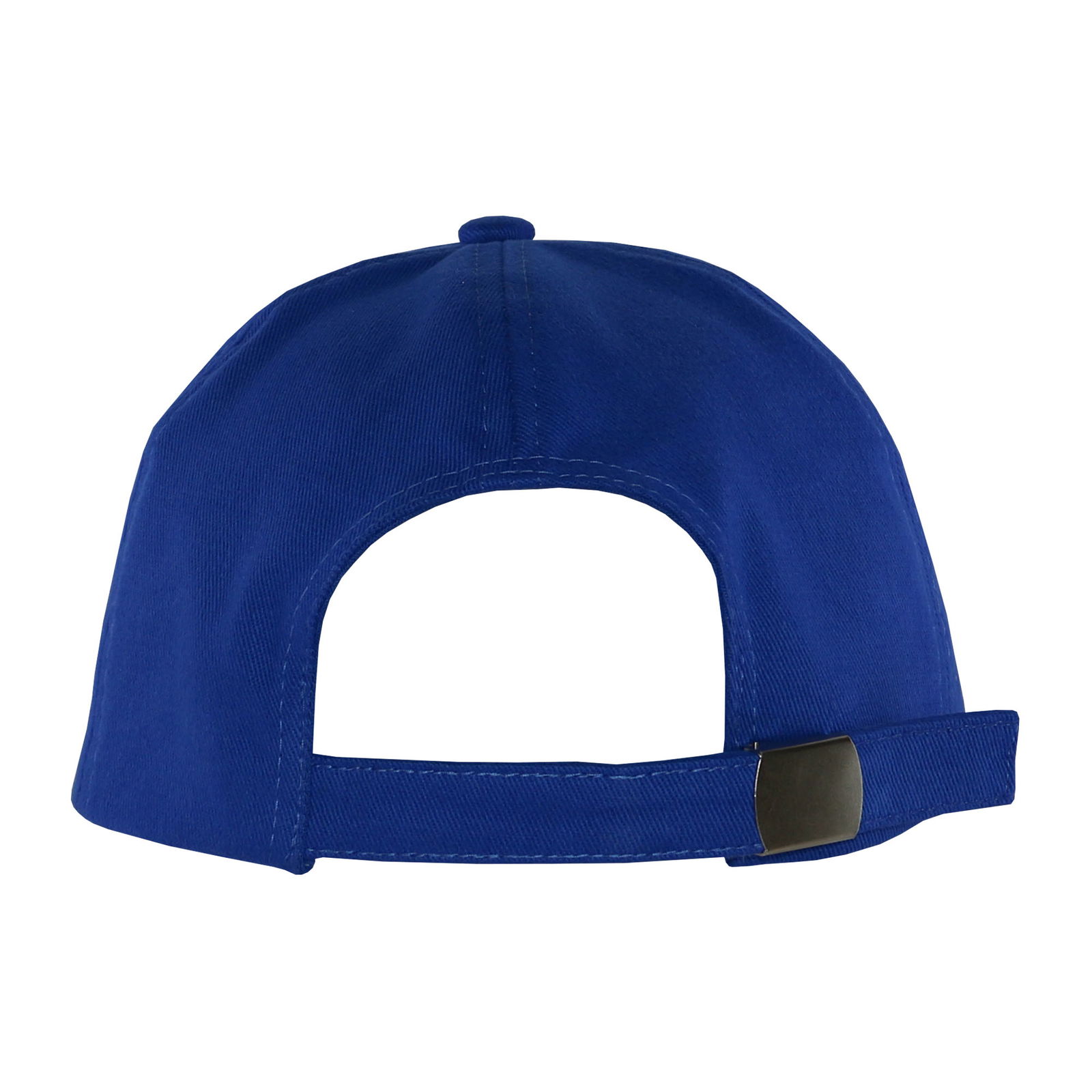 Gorra de adulto visera curva ajuste de hebilla 