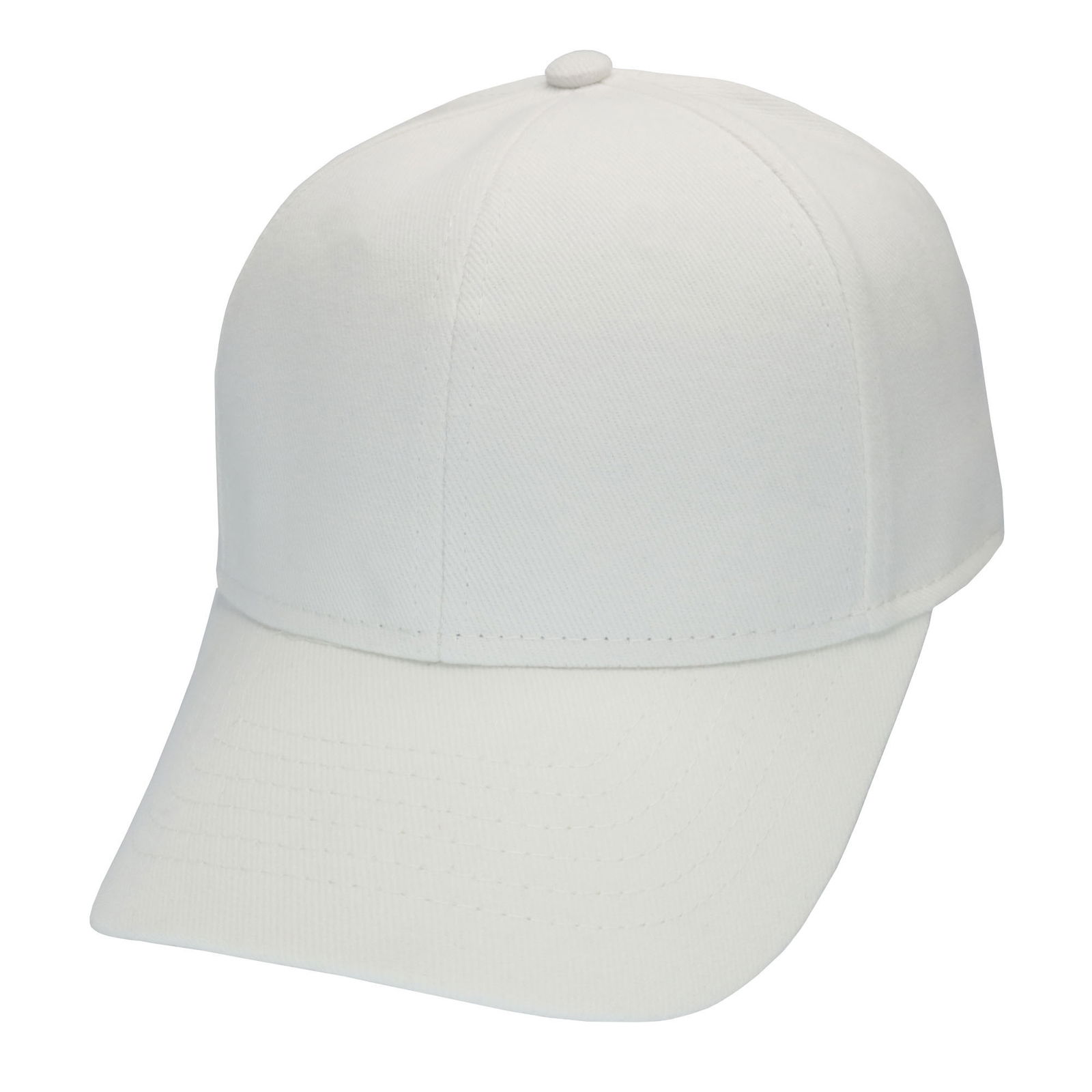 Gorra de adulto visera curva ajuste de hebilla 