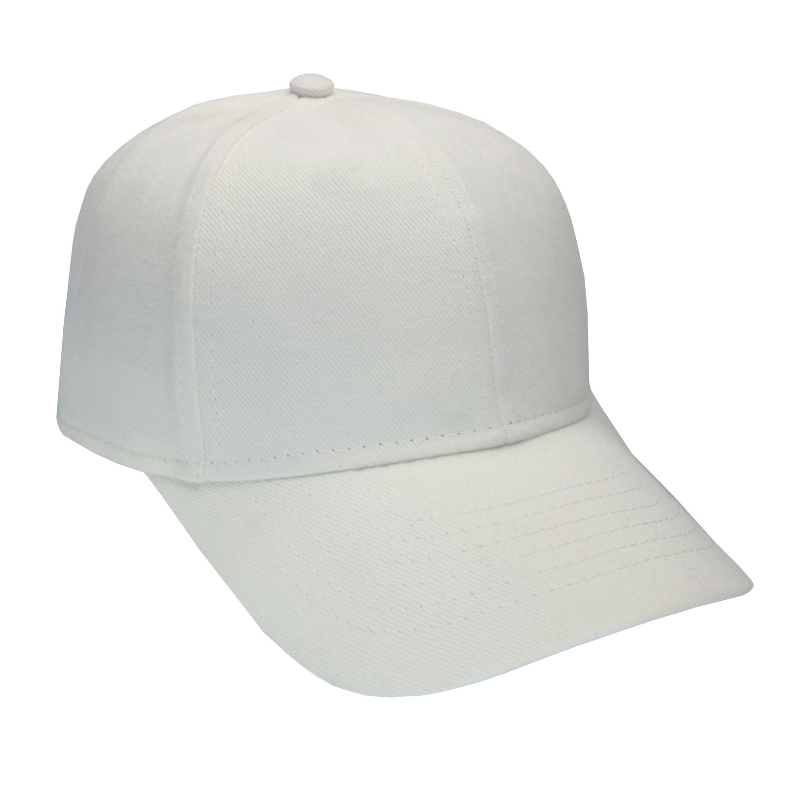 Gorra de adulto visera curva ajuste de hebilla 