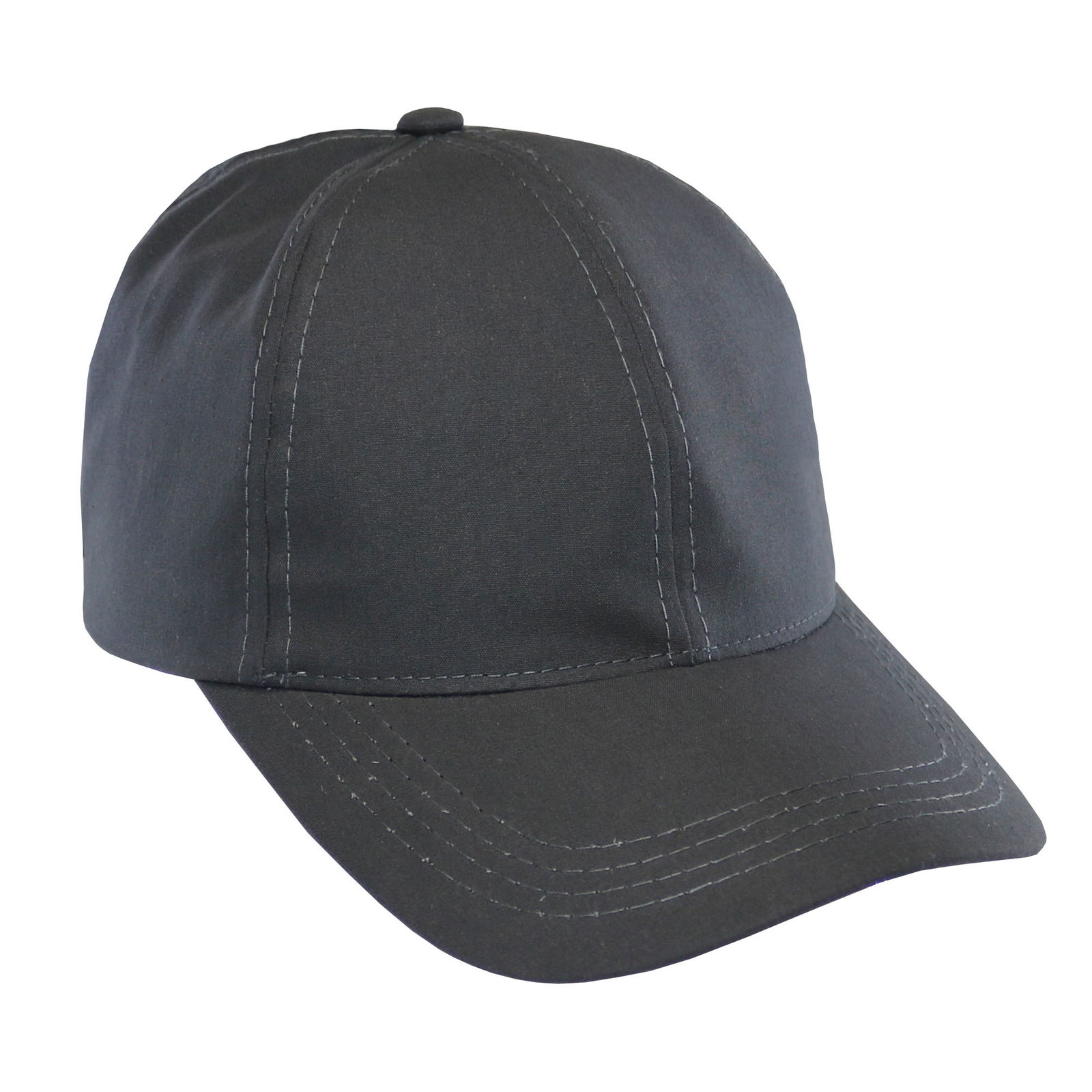 Gorra de adulto visera curva ajuste de hebilla 