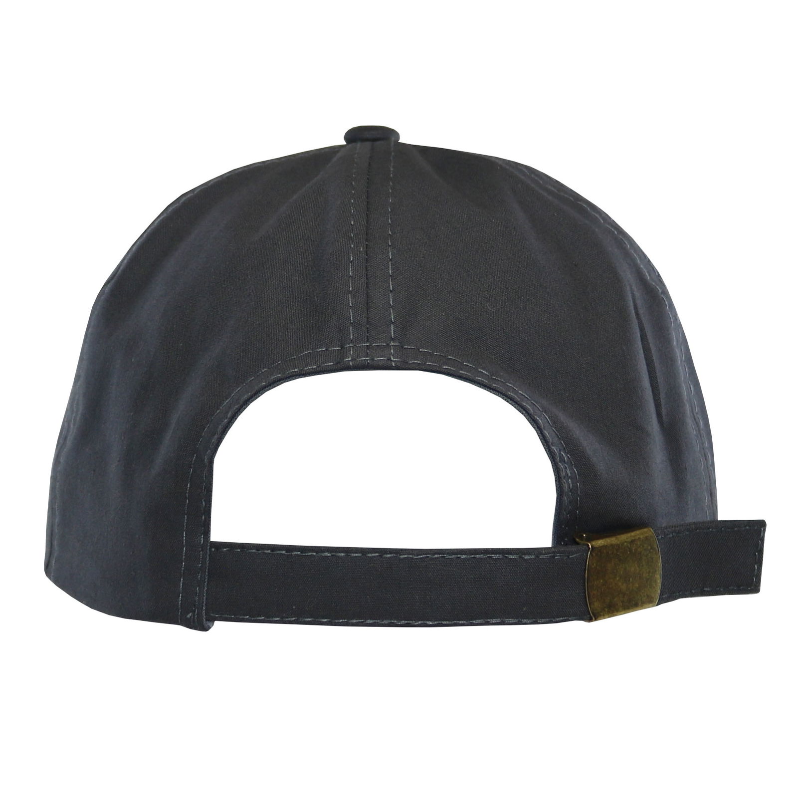 Gorra de adulto visera curva ajuste de hebilla 