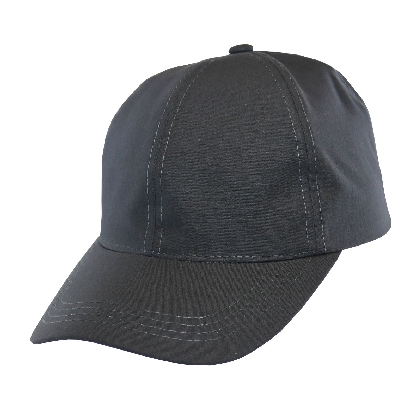 Gorra de adulto visera curva ajuste de hebilla 