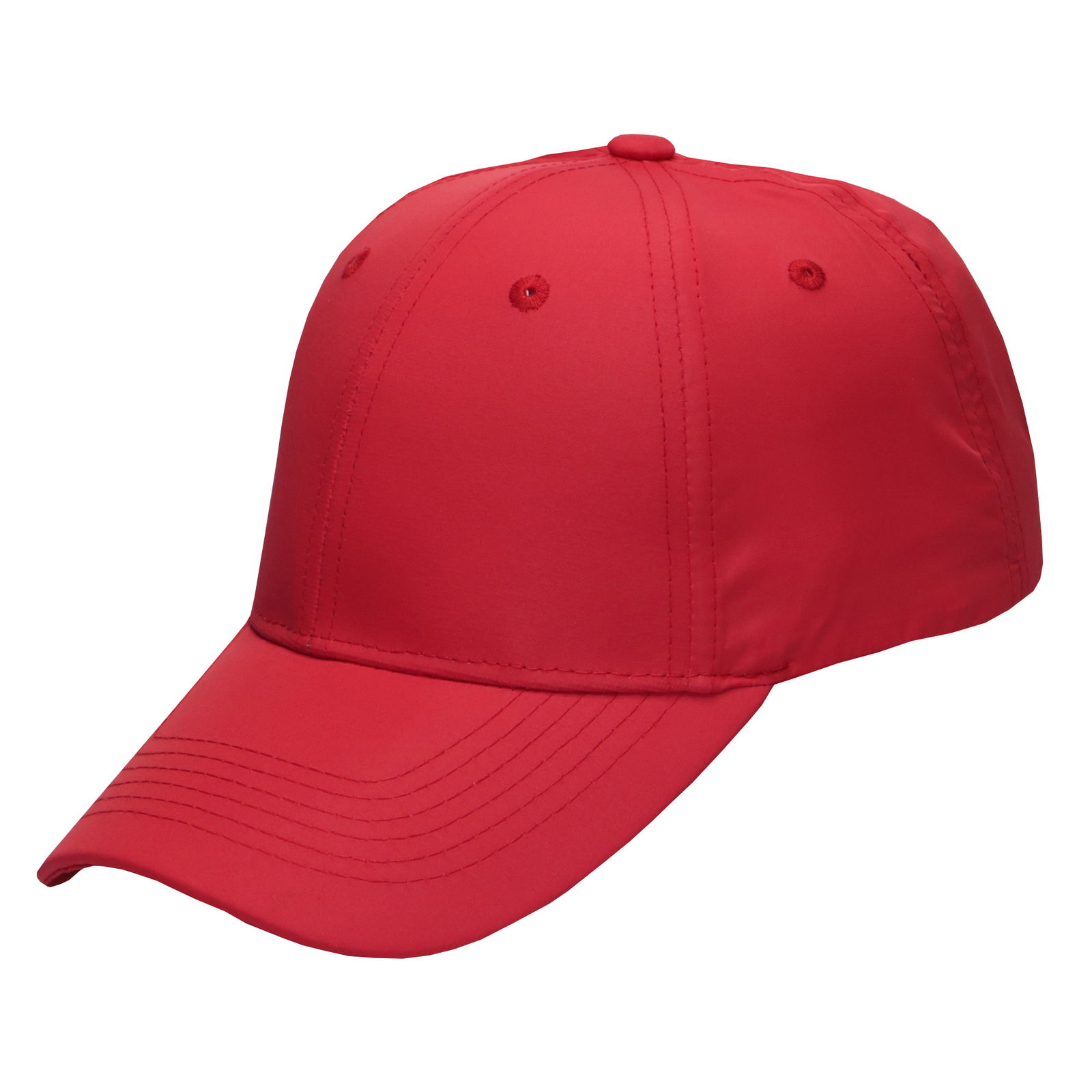 Gorra deportiva para adulto 6 gajos 