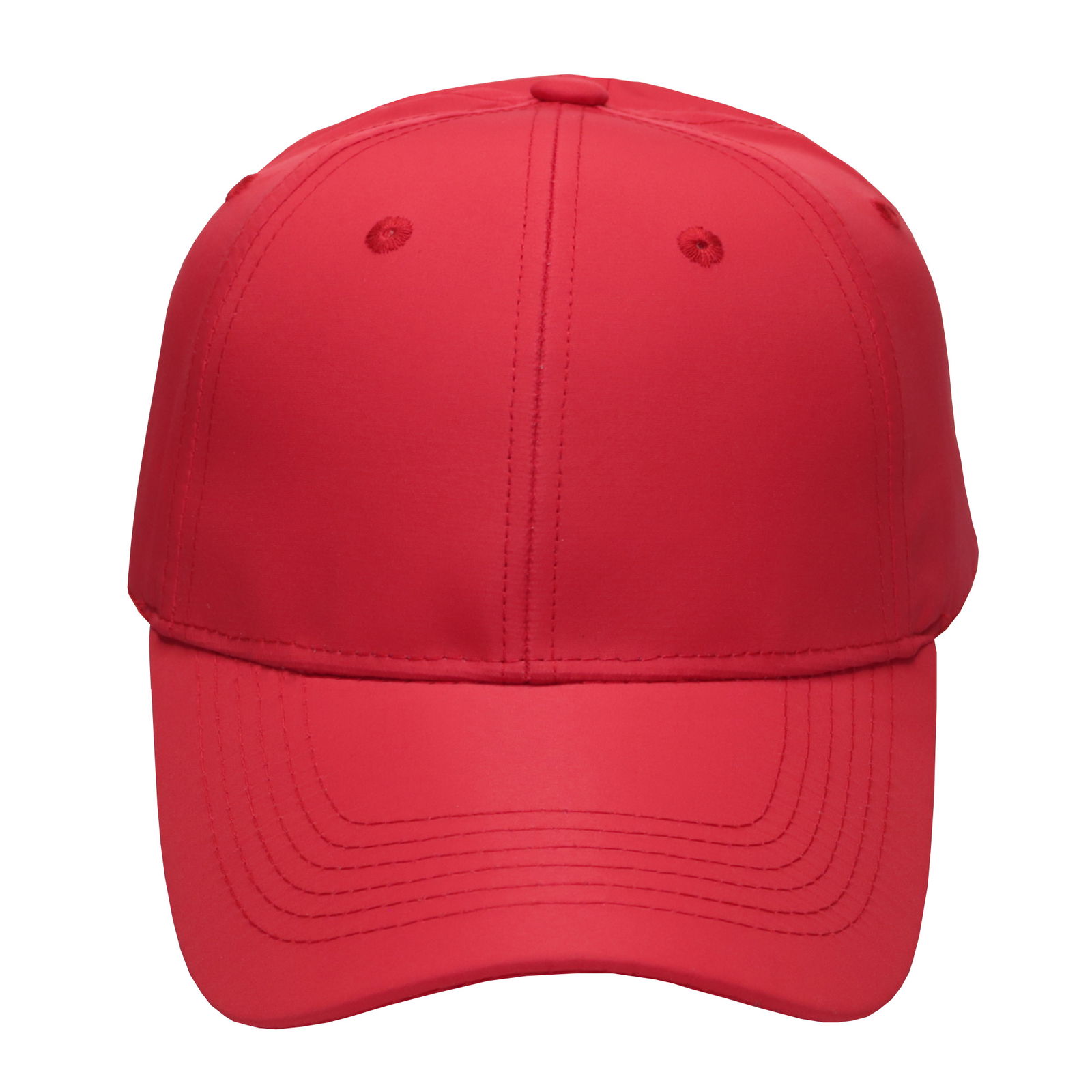 Gorra deportiva para adulto 6 gajos 