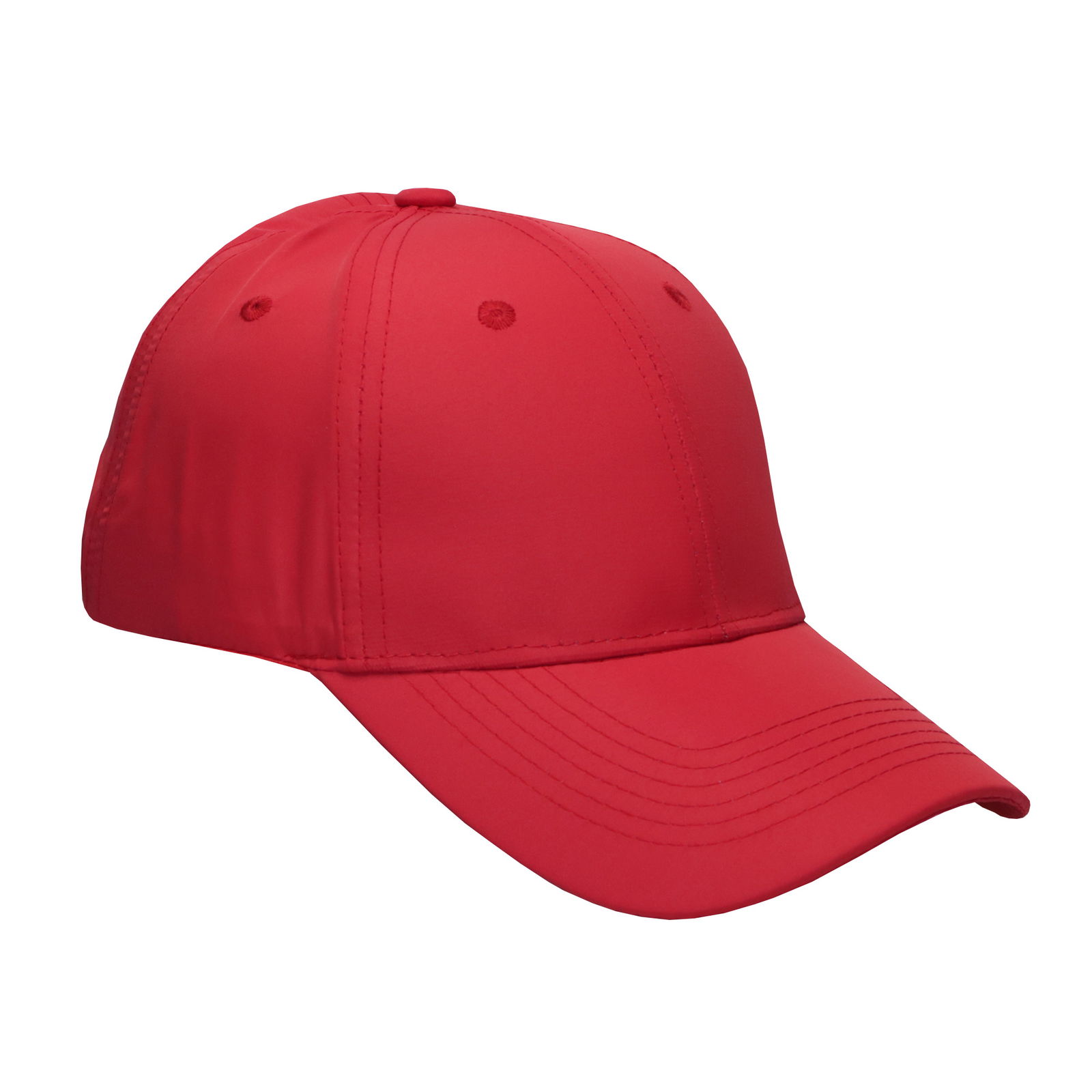 Gorra deportiva para adulto 6 gajos 