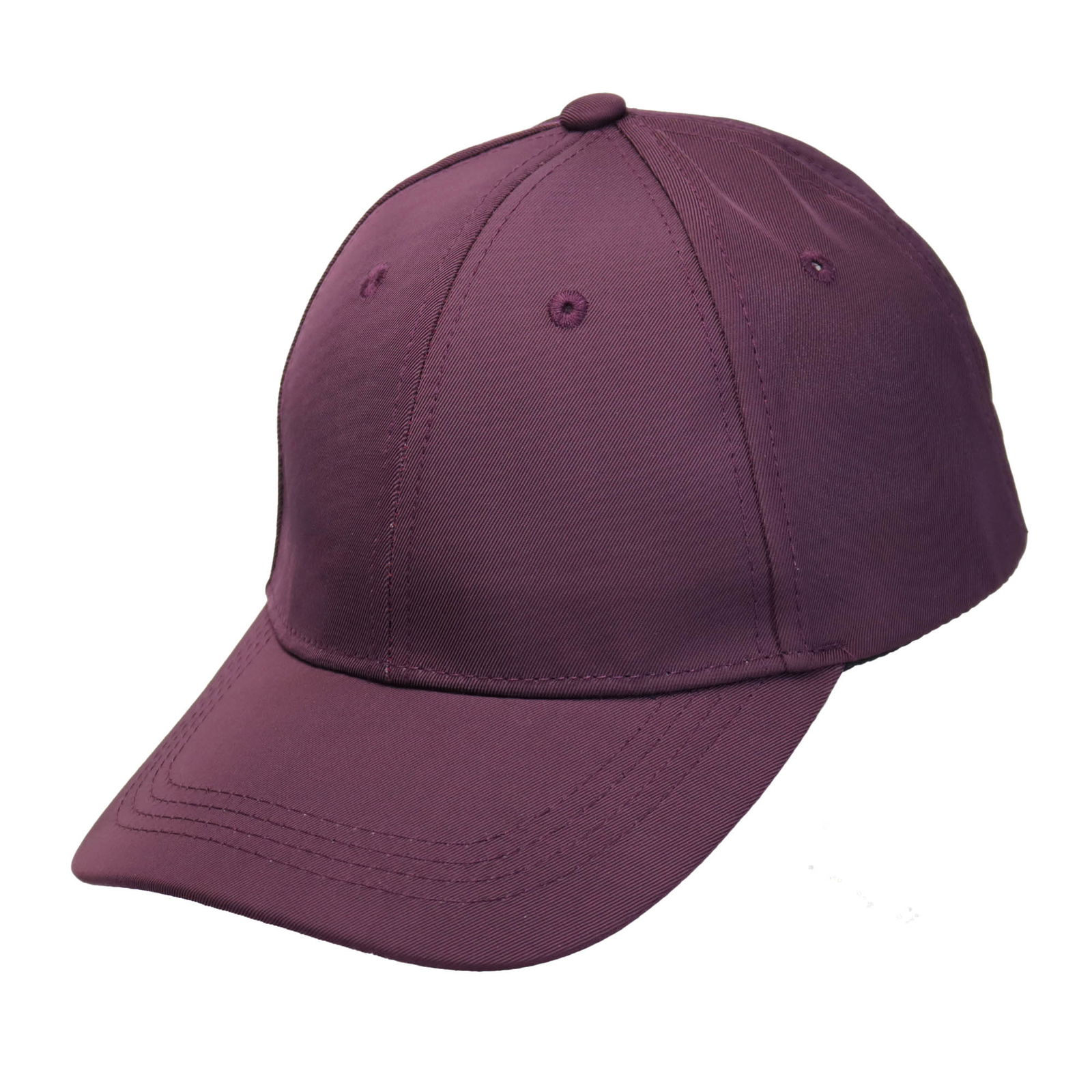 Gorra tactel unisex visera curva. 