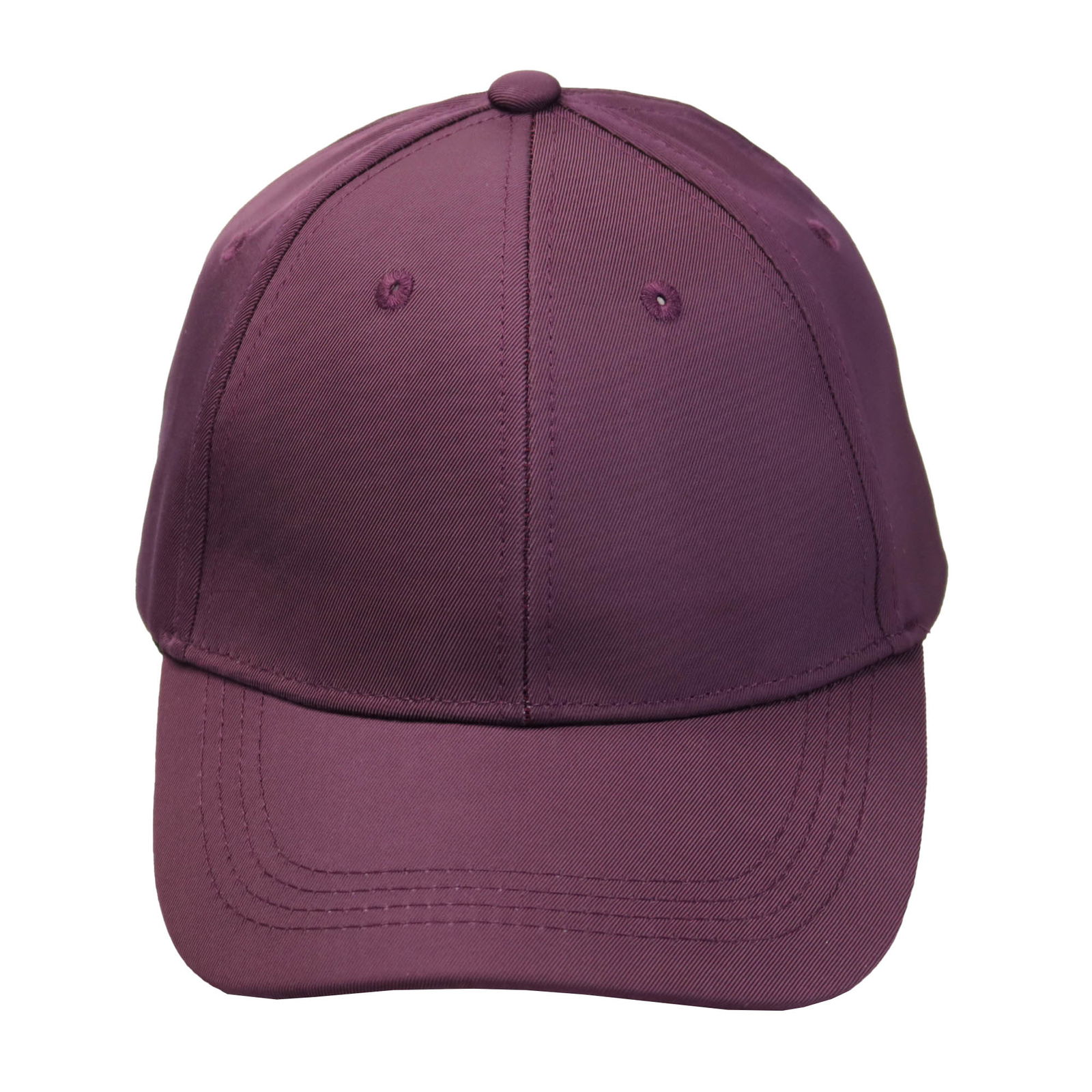 Gorra tactel unisex visera curva. 