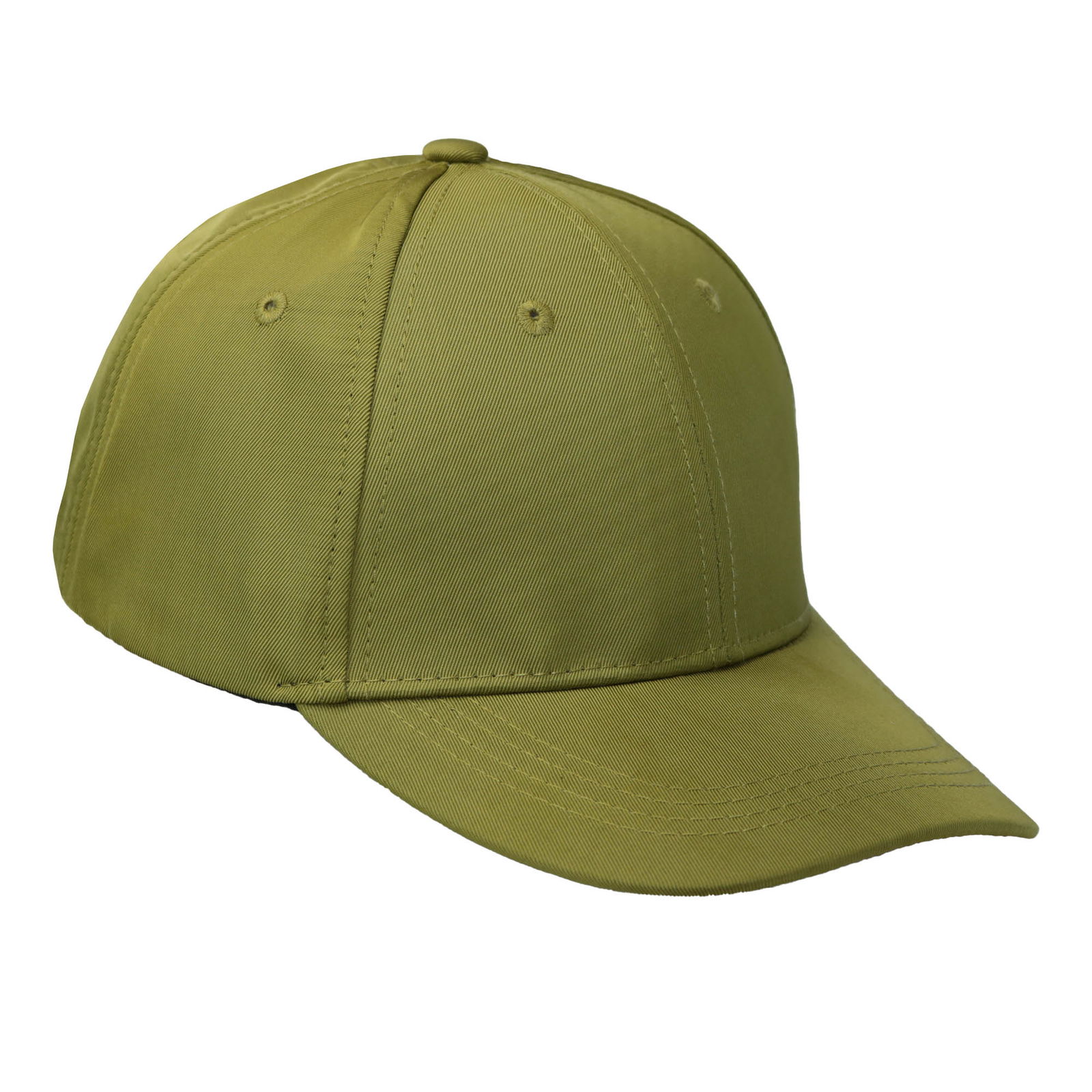 Gorra tactel unisex visera curva. 