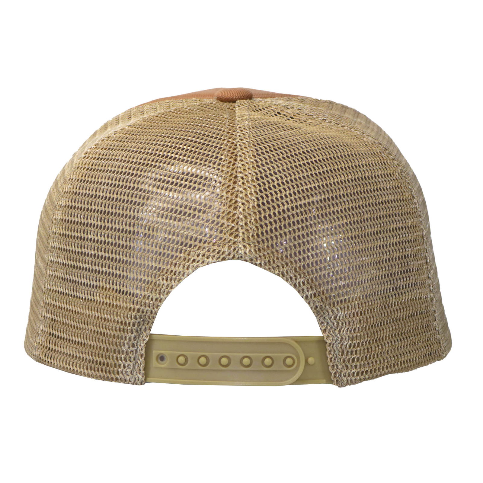 Gorra trucker de adulto visera curva 