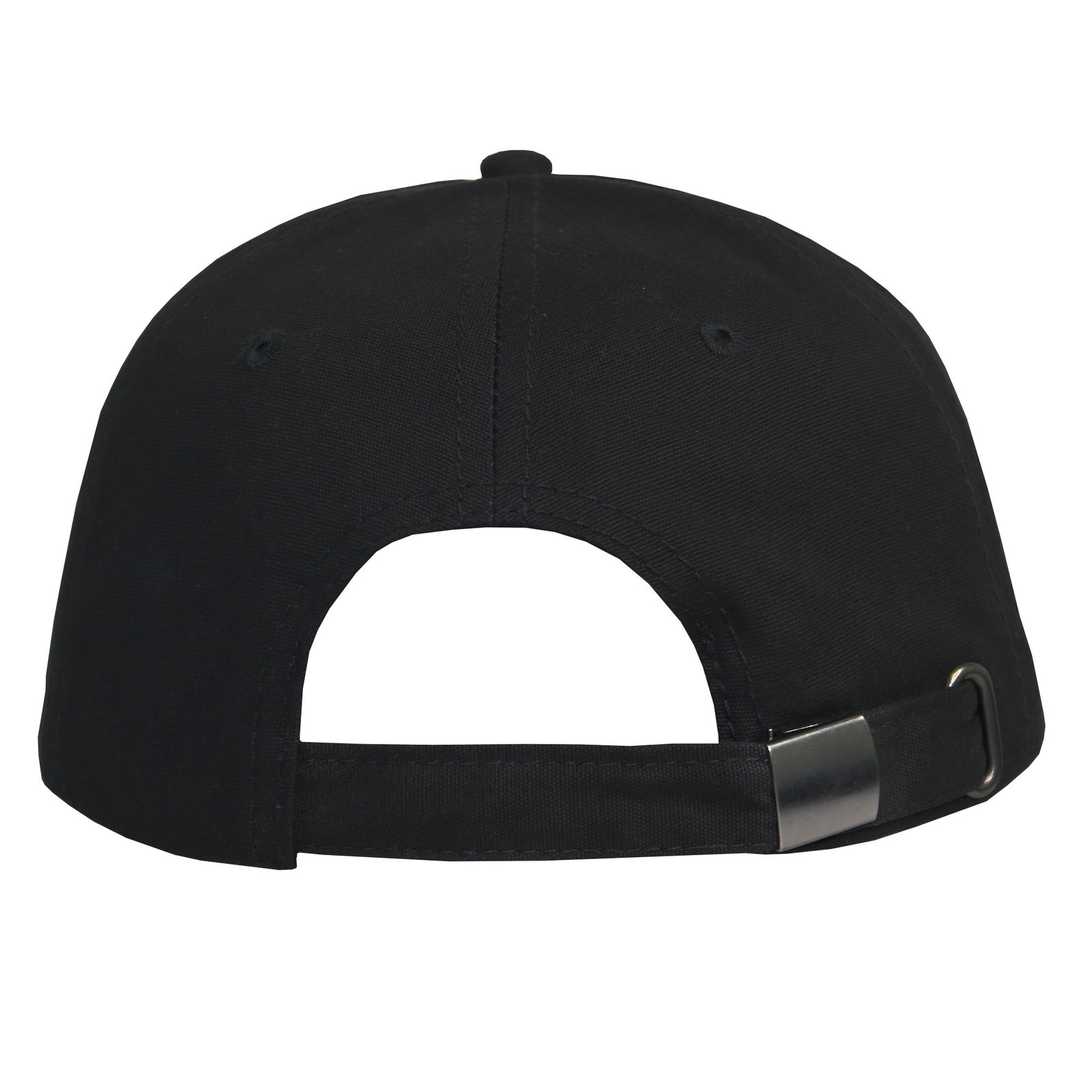 Gorra de adulto 6 gajos micro canva