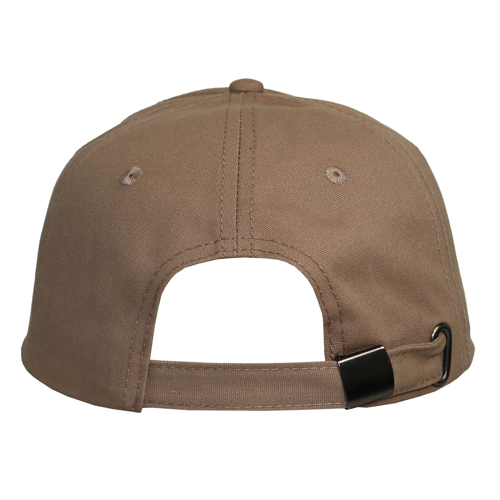 Gorra de adulto 6 gajos micro canva 