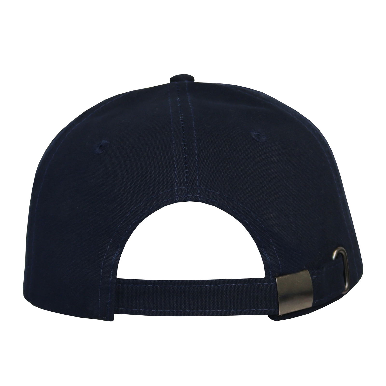 Gorra de adulto 6 gajos micro canva 