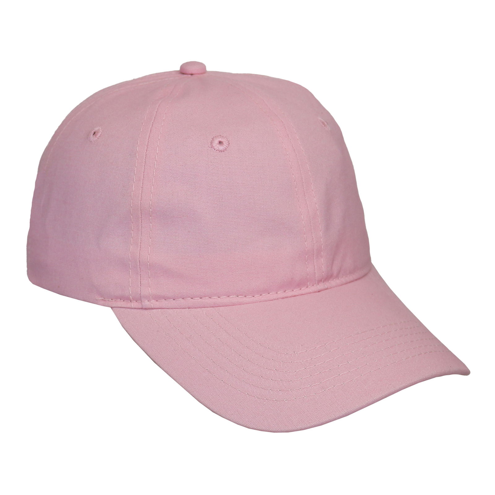 Gorra de adulto 6 gajos micro canva 