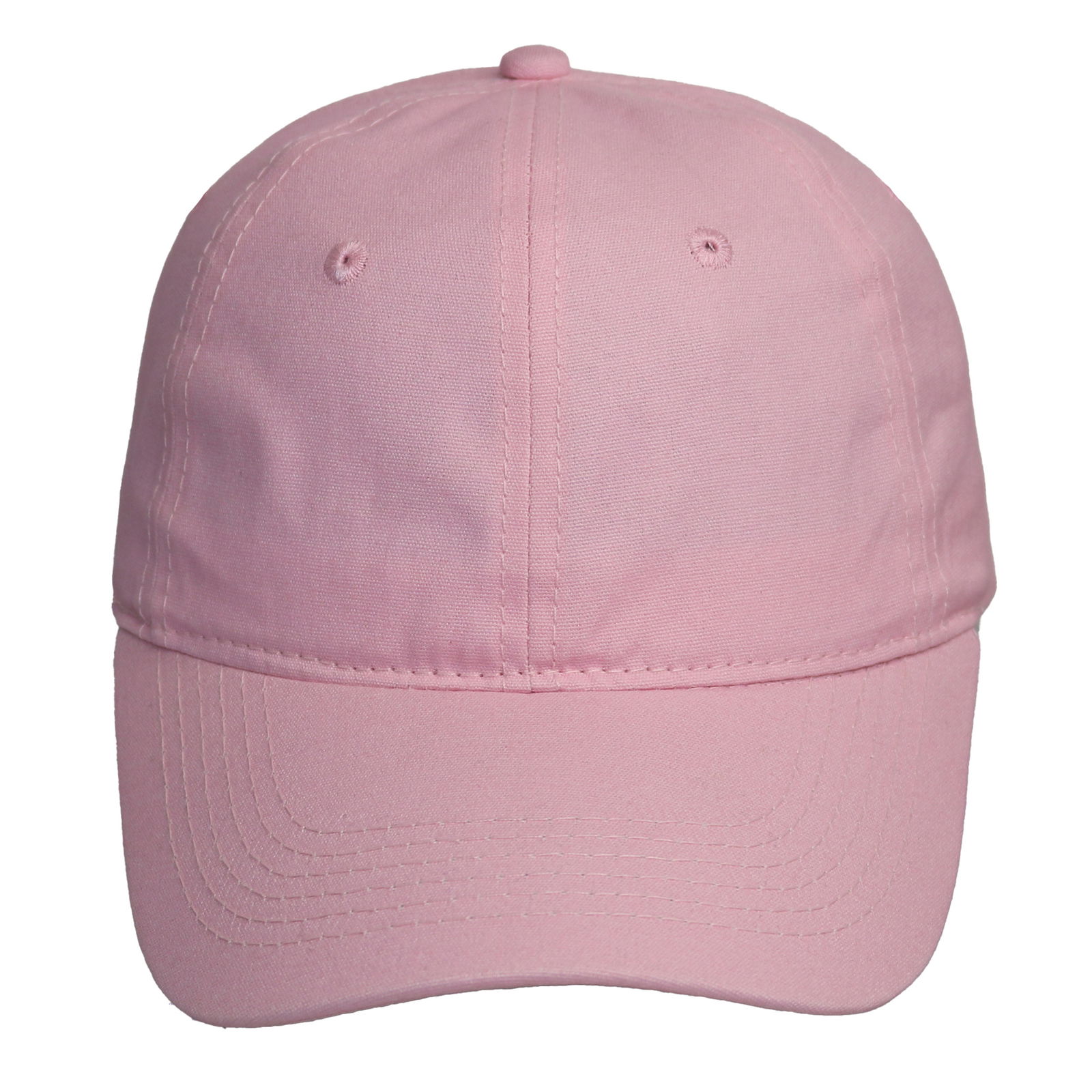 Gorra de adulto 6 gajos micro canva 