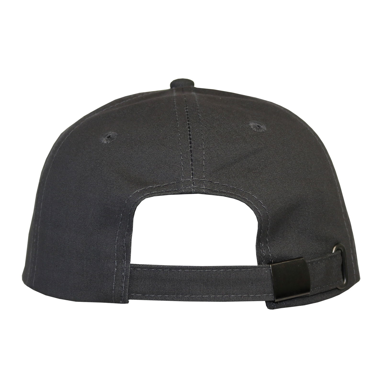 Gorra de adulto 6 gajos micro canva  