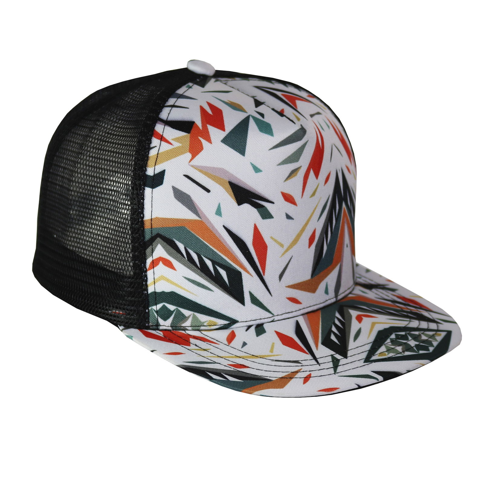 Gorra trucker sublimada