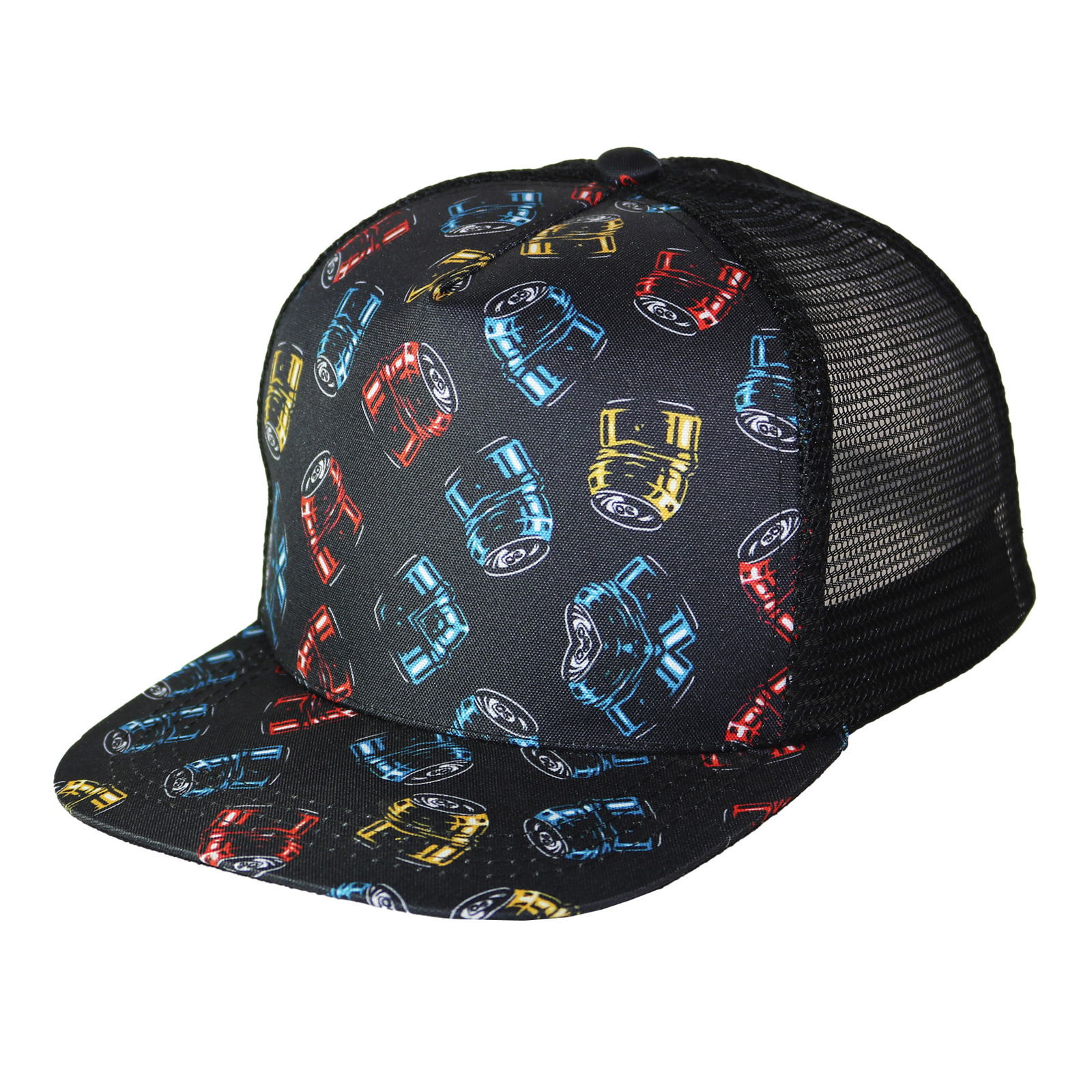 Gorra trucker premium