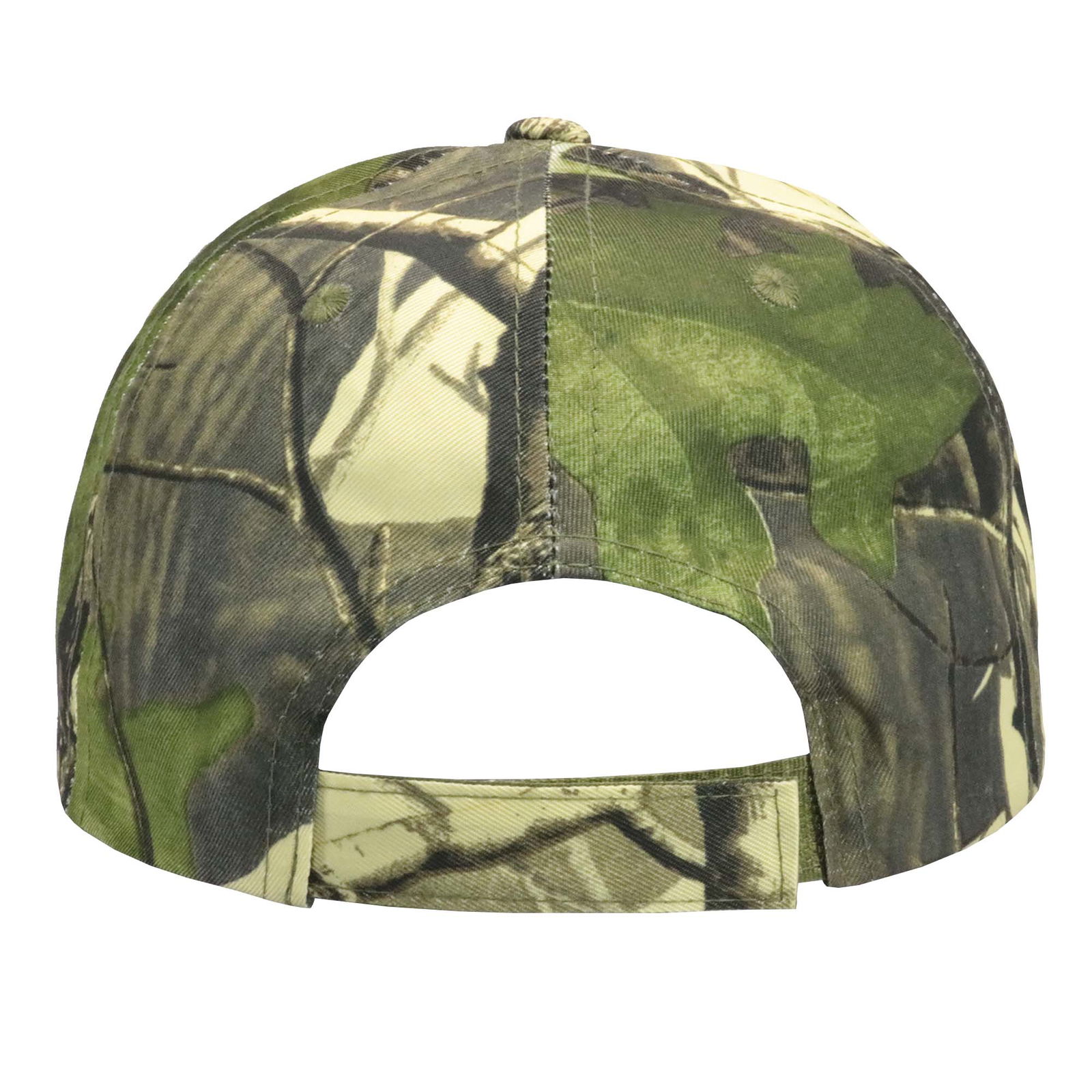 Gorra gabardina camuflada bosque 