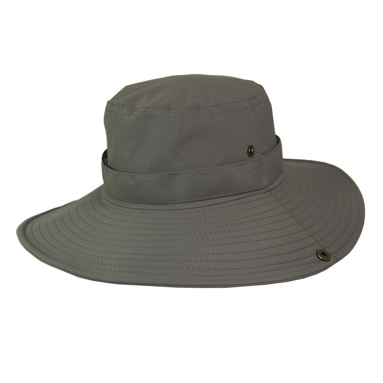 Sombrero australiano de taslon para adulto 