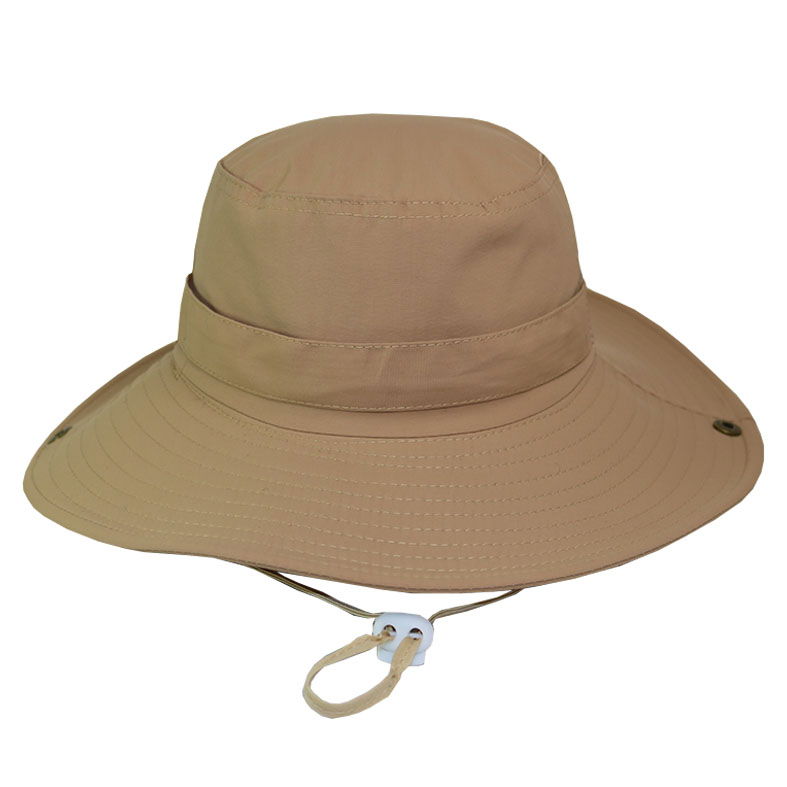 Sombrero australiano de taslon para adulto 