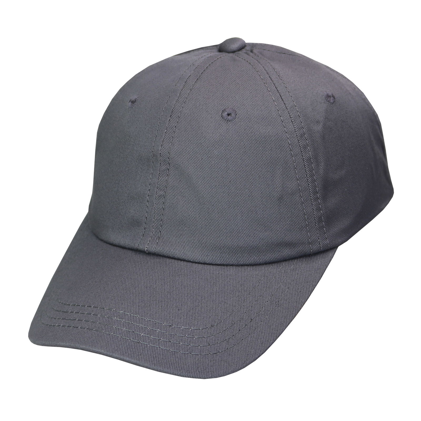 Gorra de adulto visera curva ajuste de cremallera