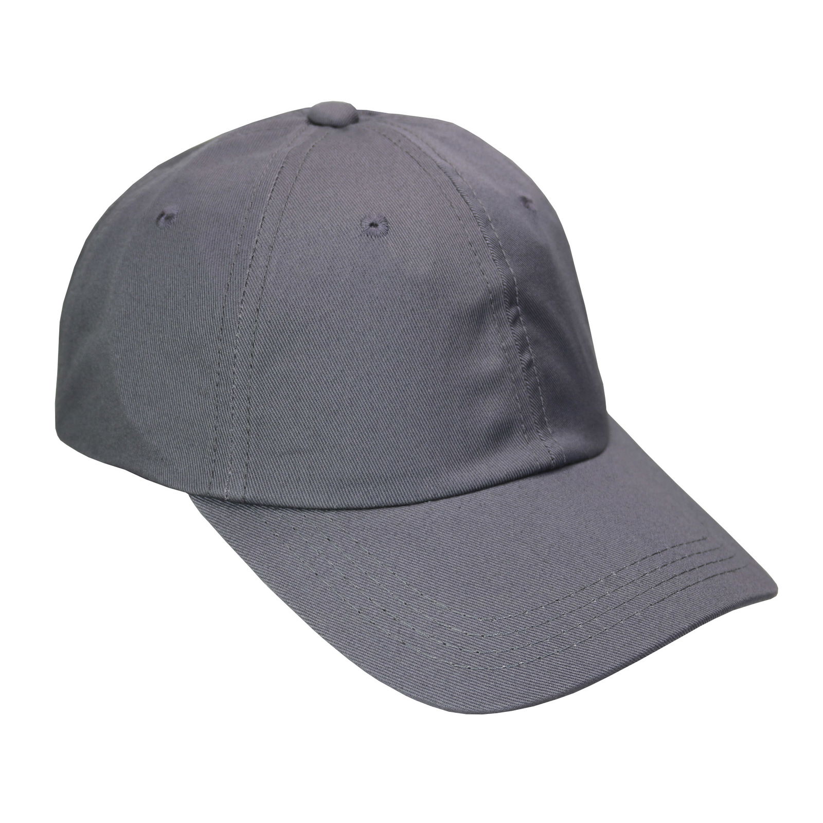 Gorra de adulto visera curva ajuste de cremallera