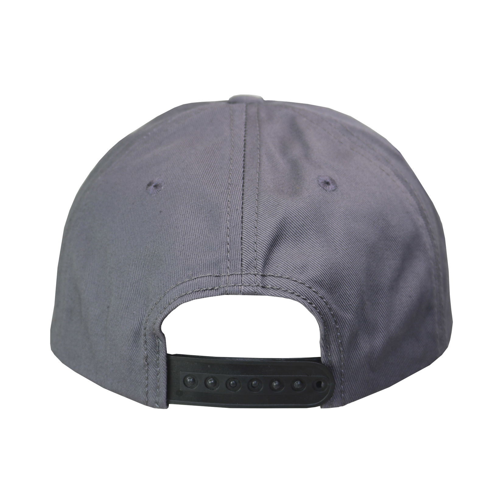 Gorra de adulto visera curva ajuste de cremallera