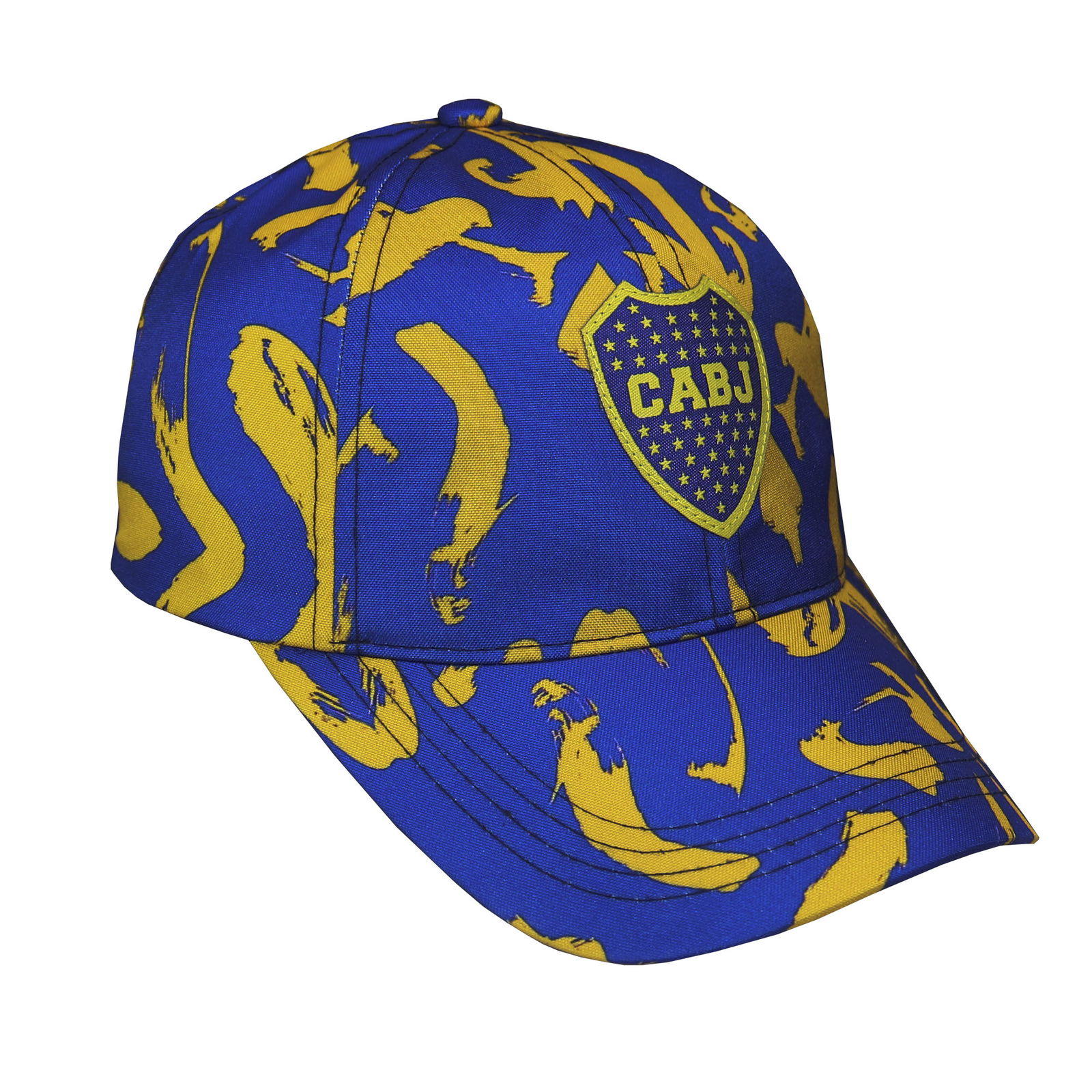 Gorra Producto Oficial Club Atlético Boca Juniors 