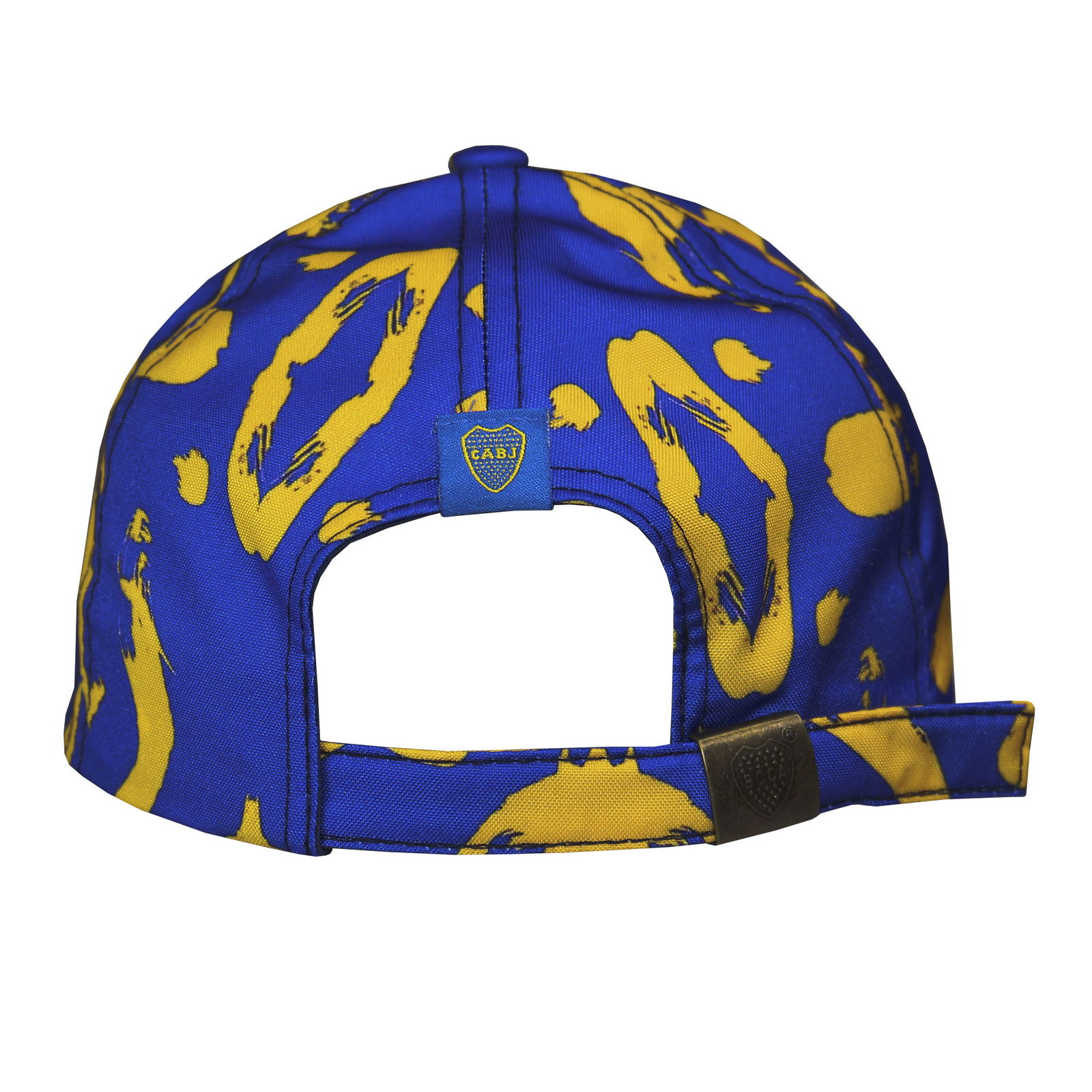 Gorra Producto Oficial Club Atlético Boca Juniors 