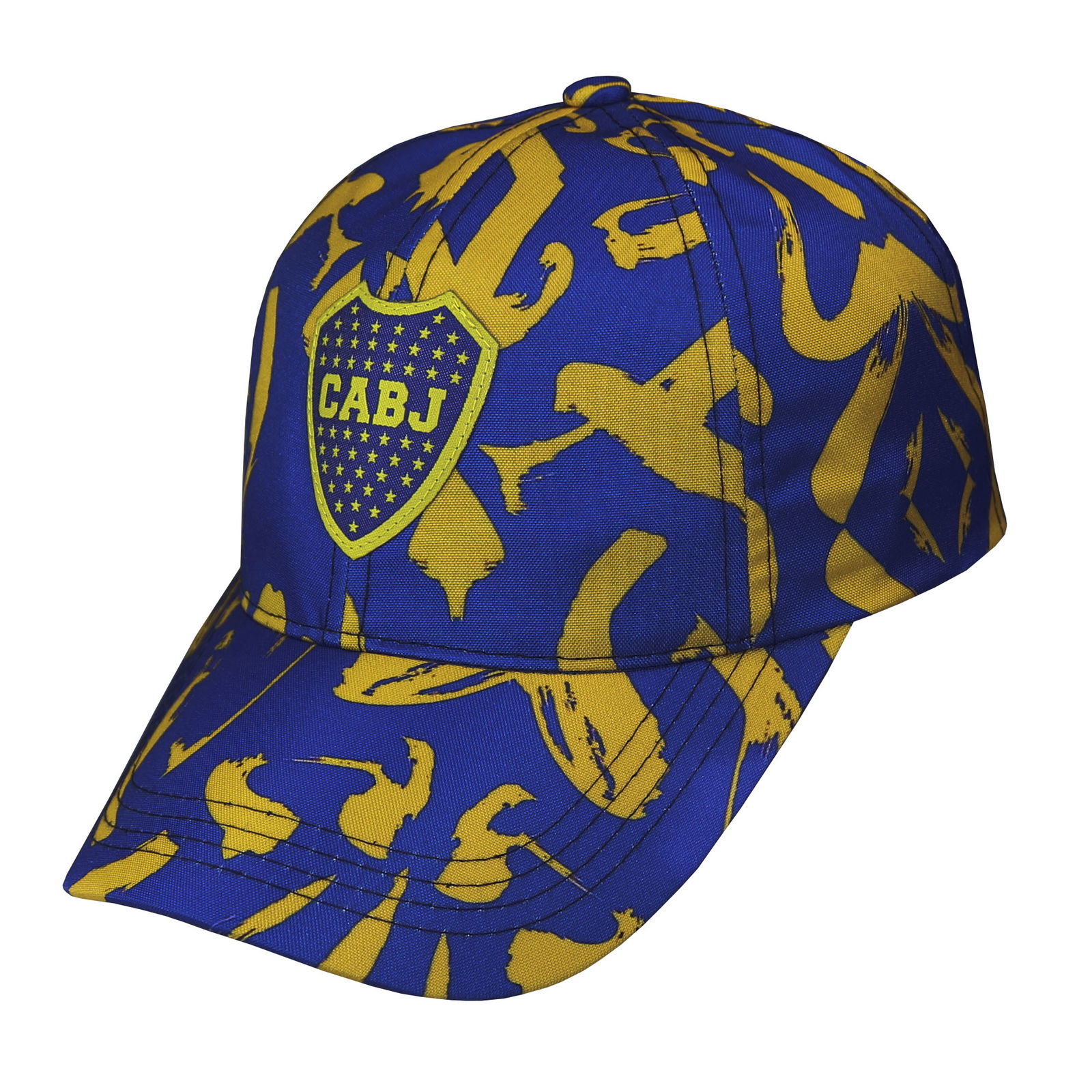 Gorra Producto Oficial Club Atlético Boca Juniors 