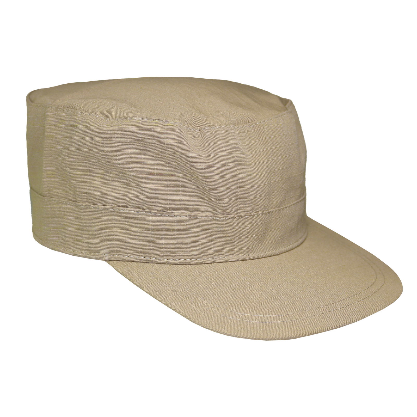 Gorra combat ripstop beige de adulto