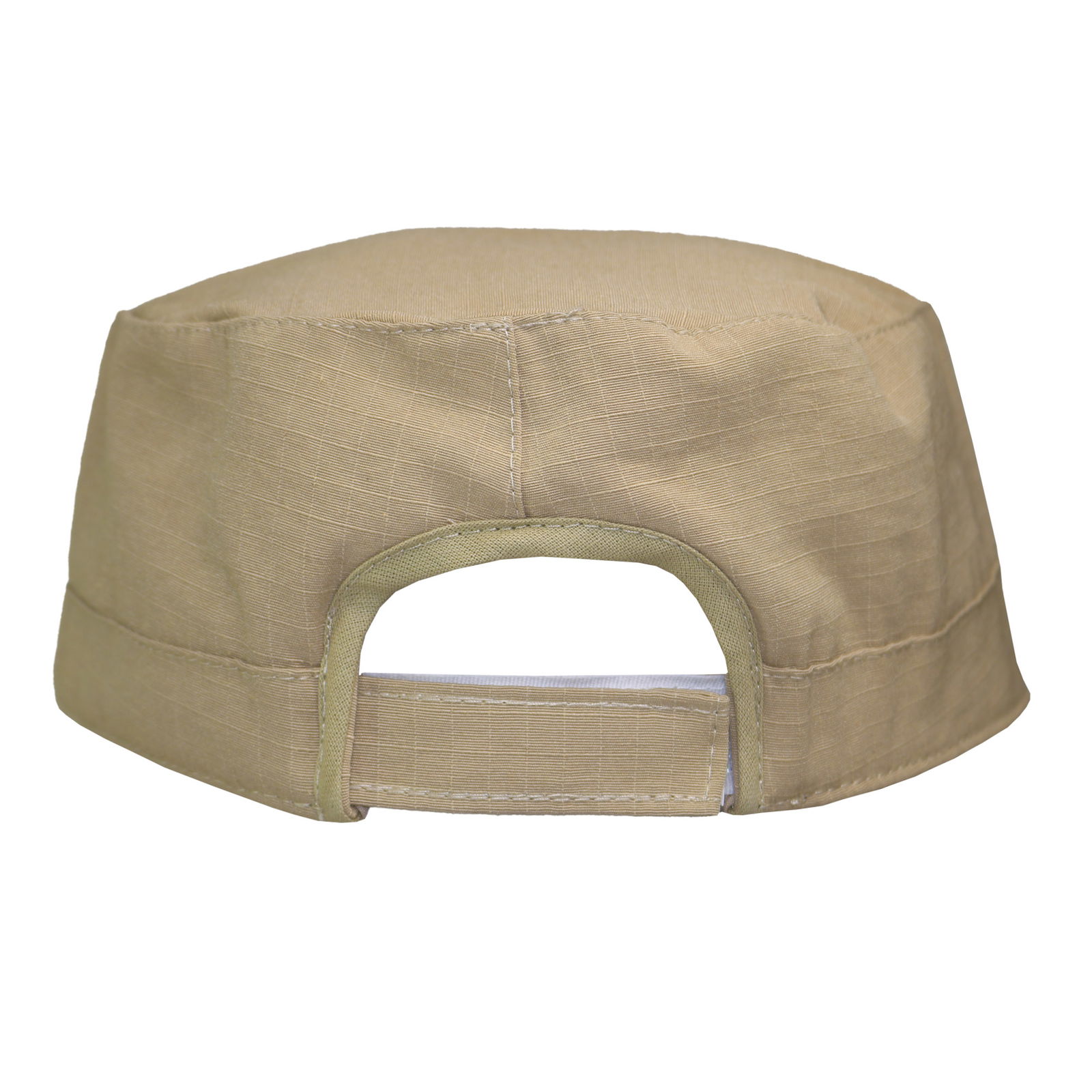 Gorra combat ripstop beige de adulto