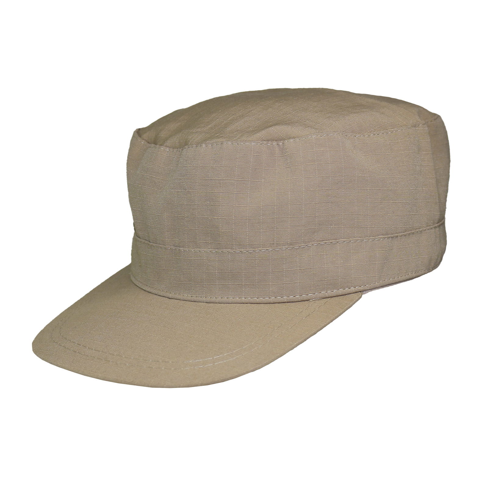 Gorra combat ripstop beige de adulto