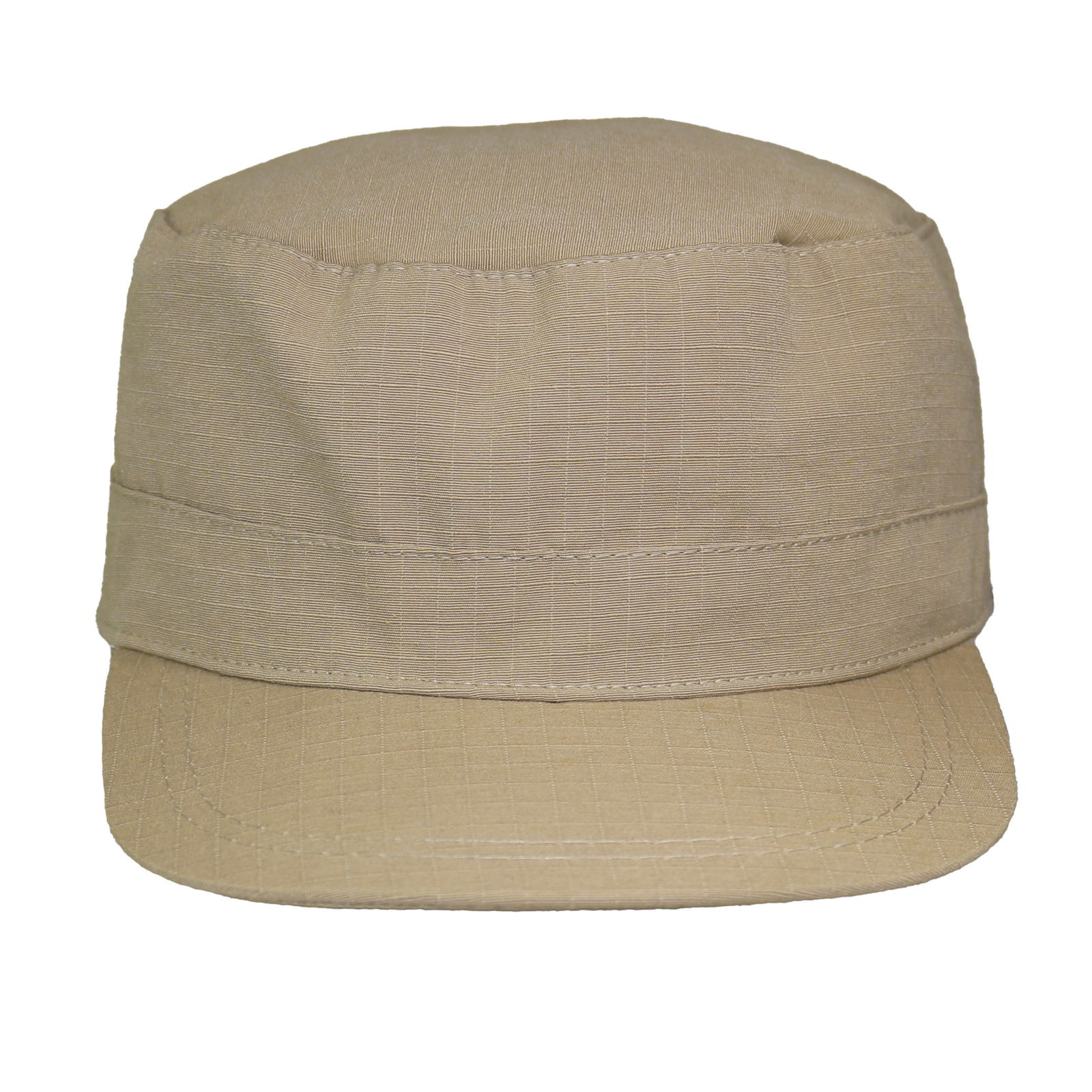 Gorra combat ripstop beige de adulto