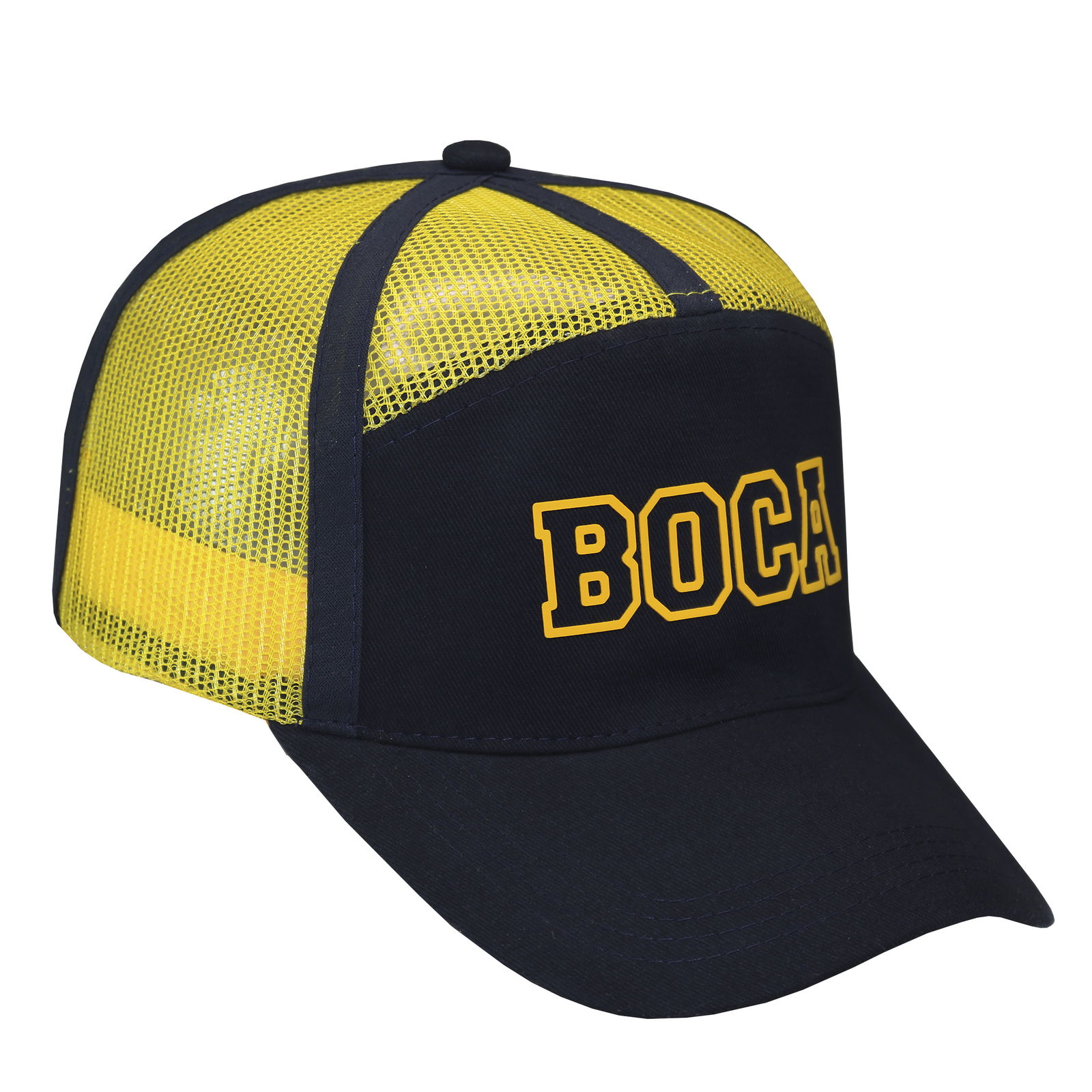 Gorra Producto Oficial Club Atlético Boca Juniors 