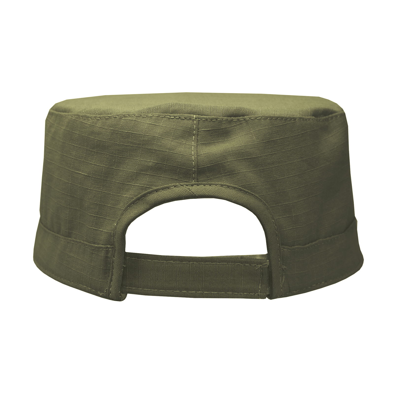 Gorra combat ripstop verde de adulto 