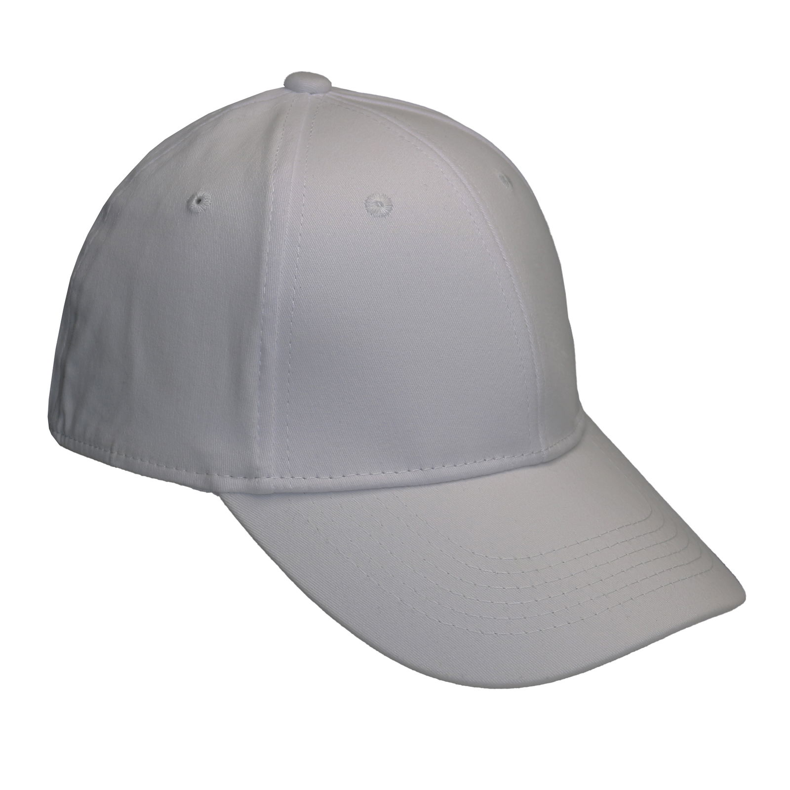 Gorra Elastizada Visera Curva 