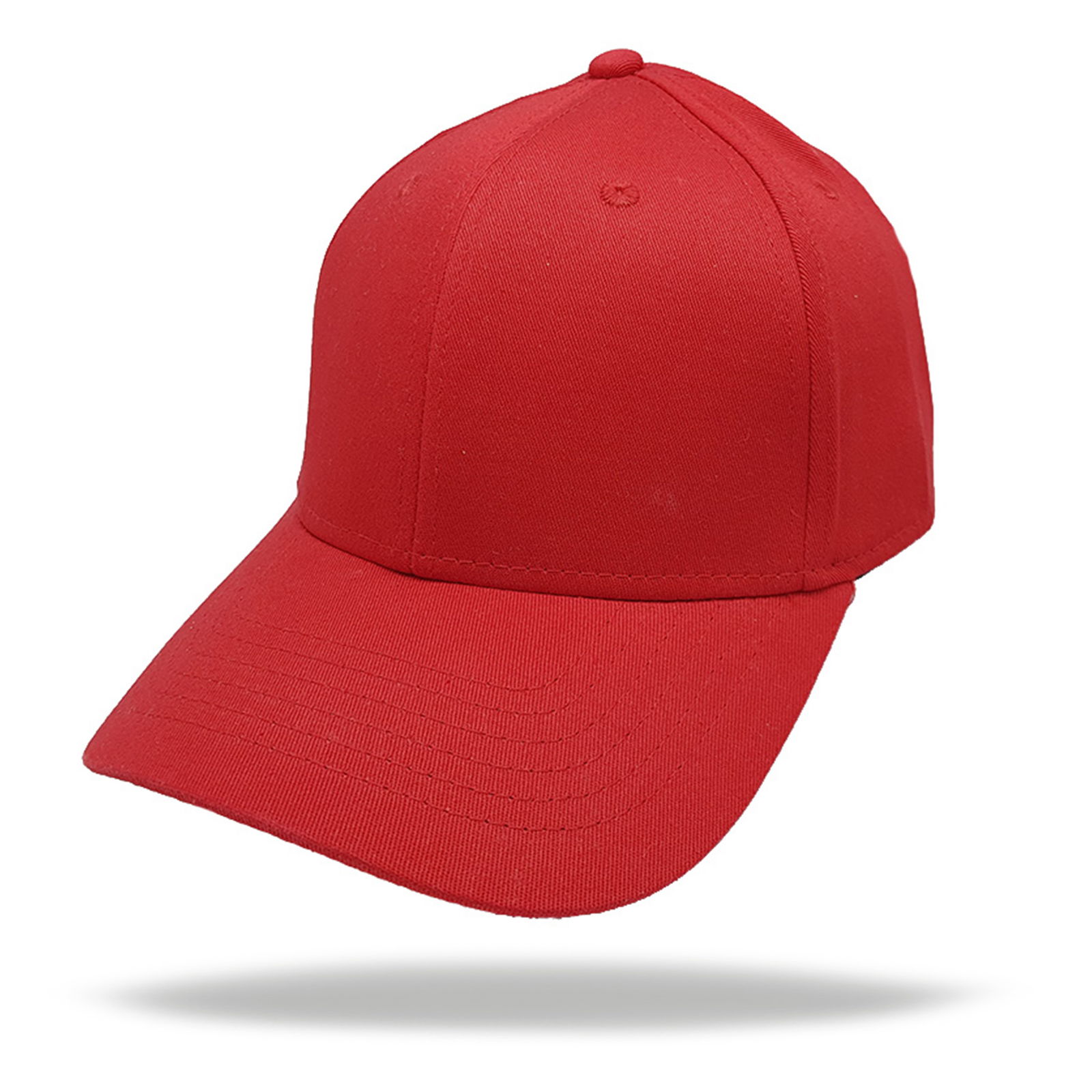 Gorra Elastizada Visera Curva