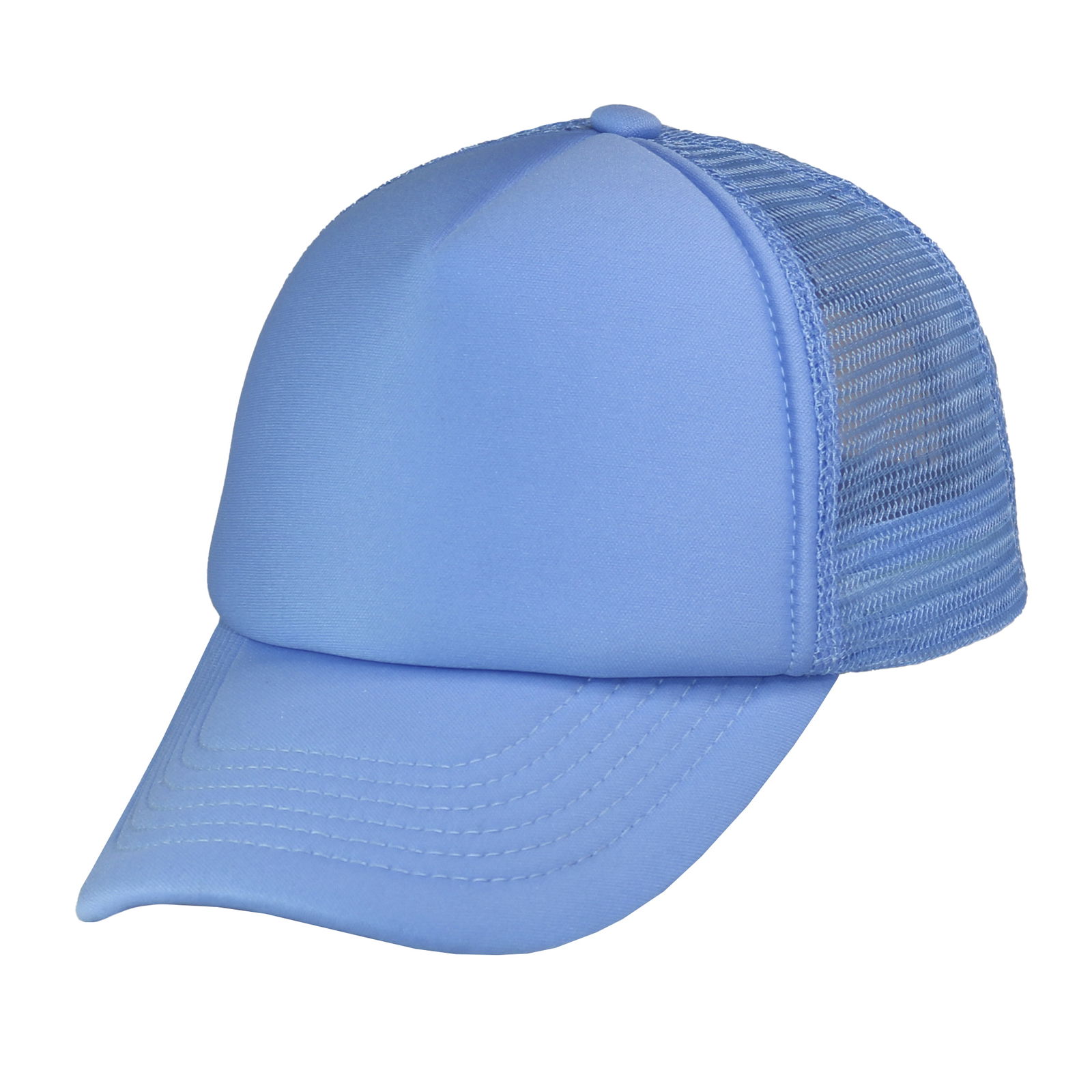 Gorra trucker visera curva  